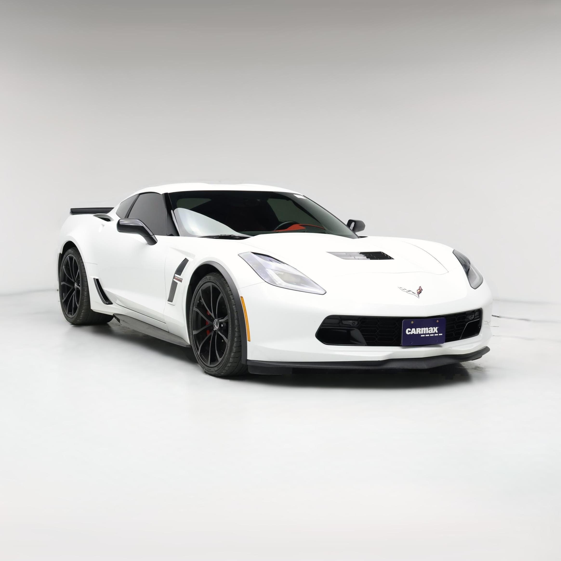 Thumbnail: 2018 Chevrolet Corvette - 1