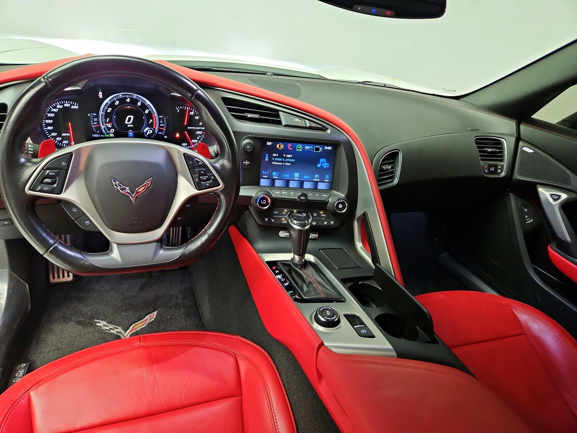 Thumbnail: 2018 Chevrolet Corvette - 9