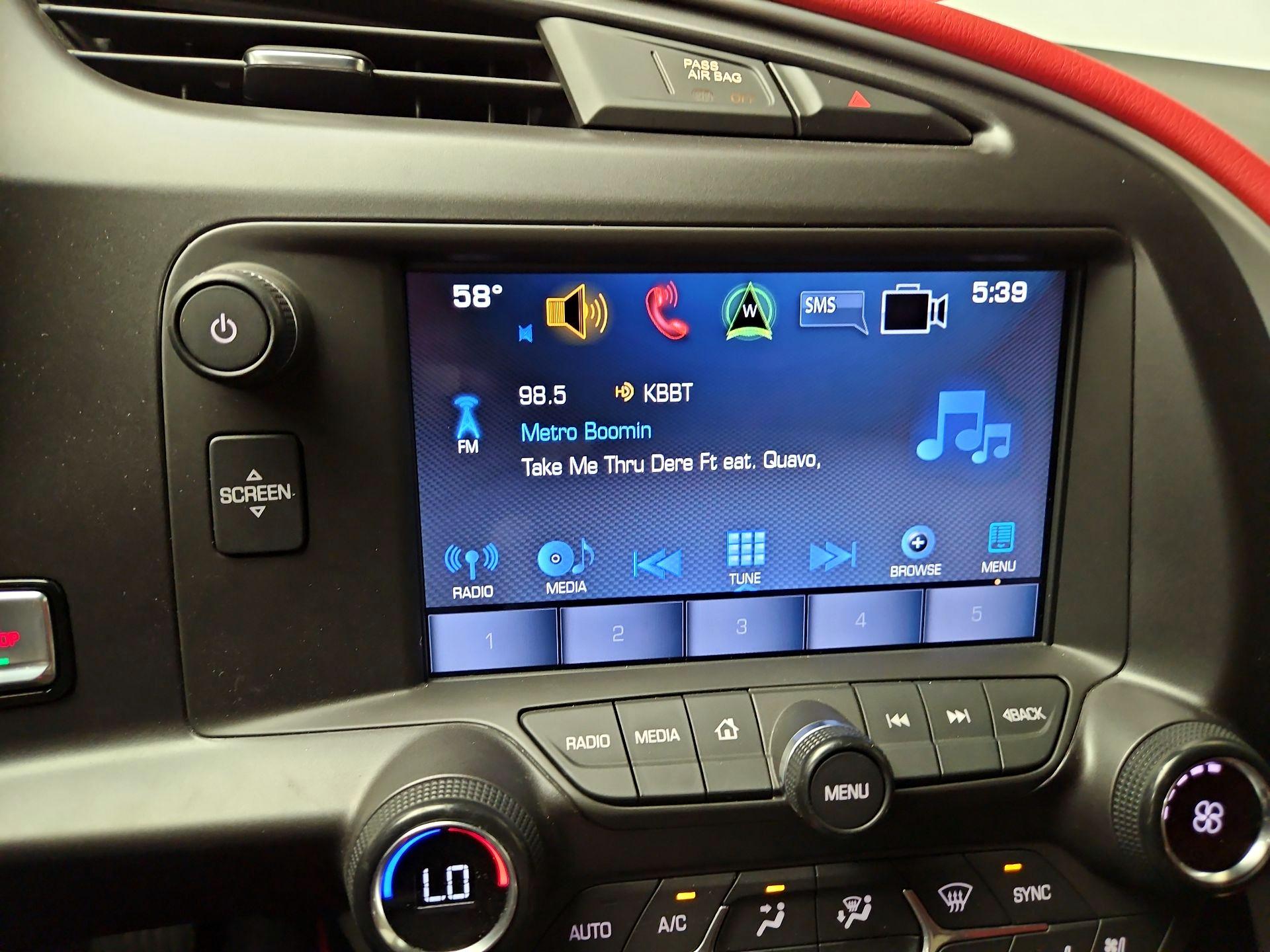 Thumbnail: 2018 Chevrolet Corvette - 15