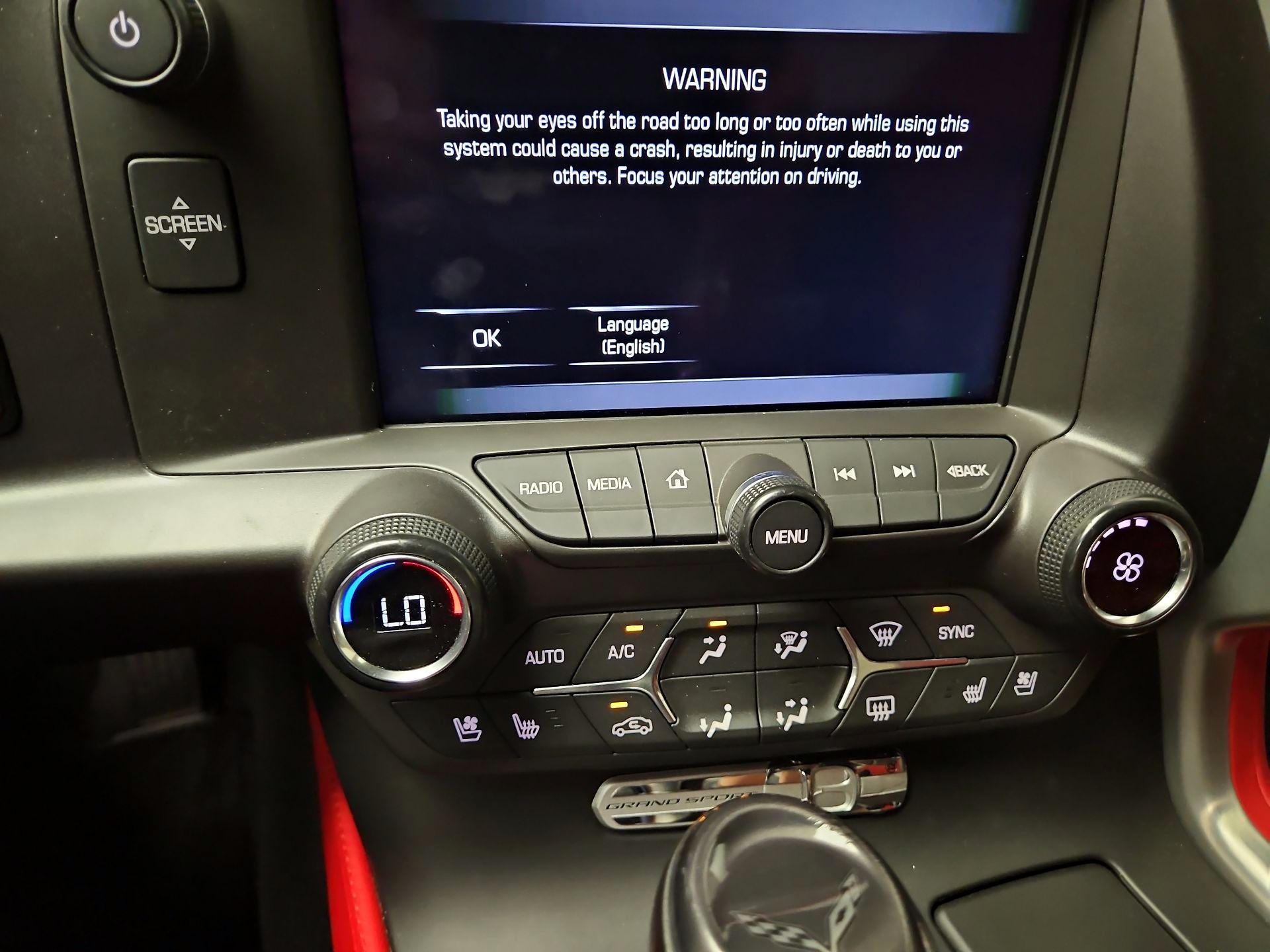 Thumbnail: 2018 Chevrolet Corvette - 16