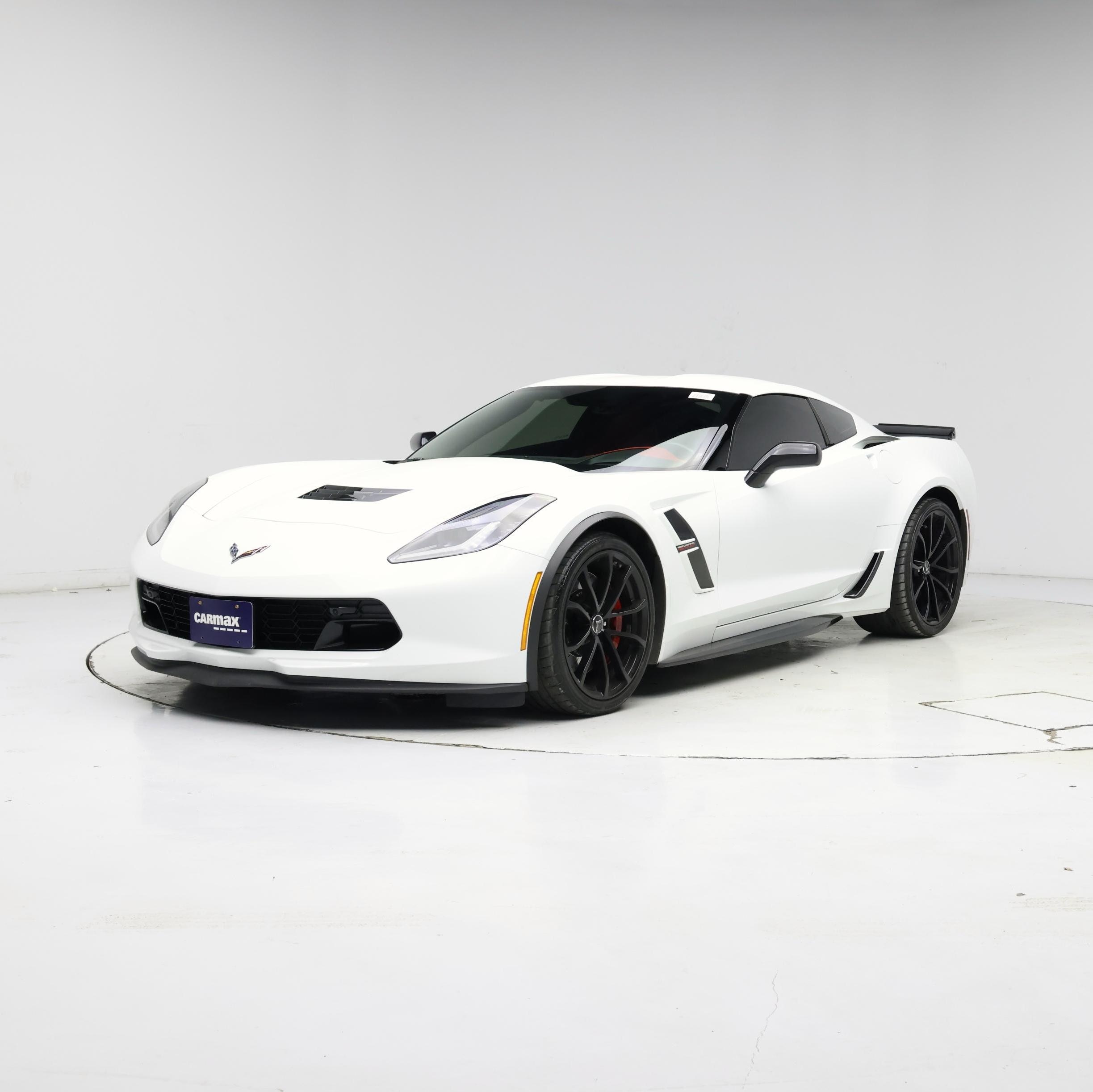 Thumbnail: 2018 Chevrolet Corvette - 4