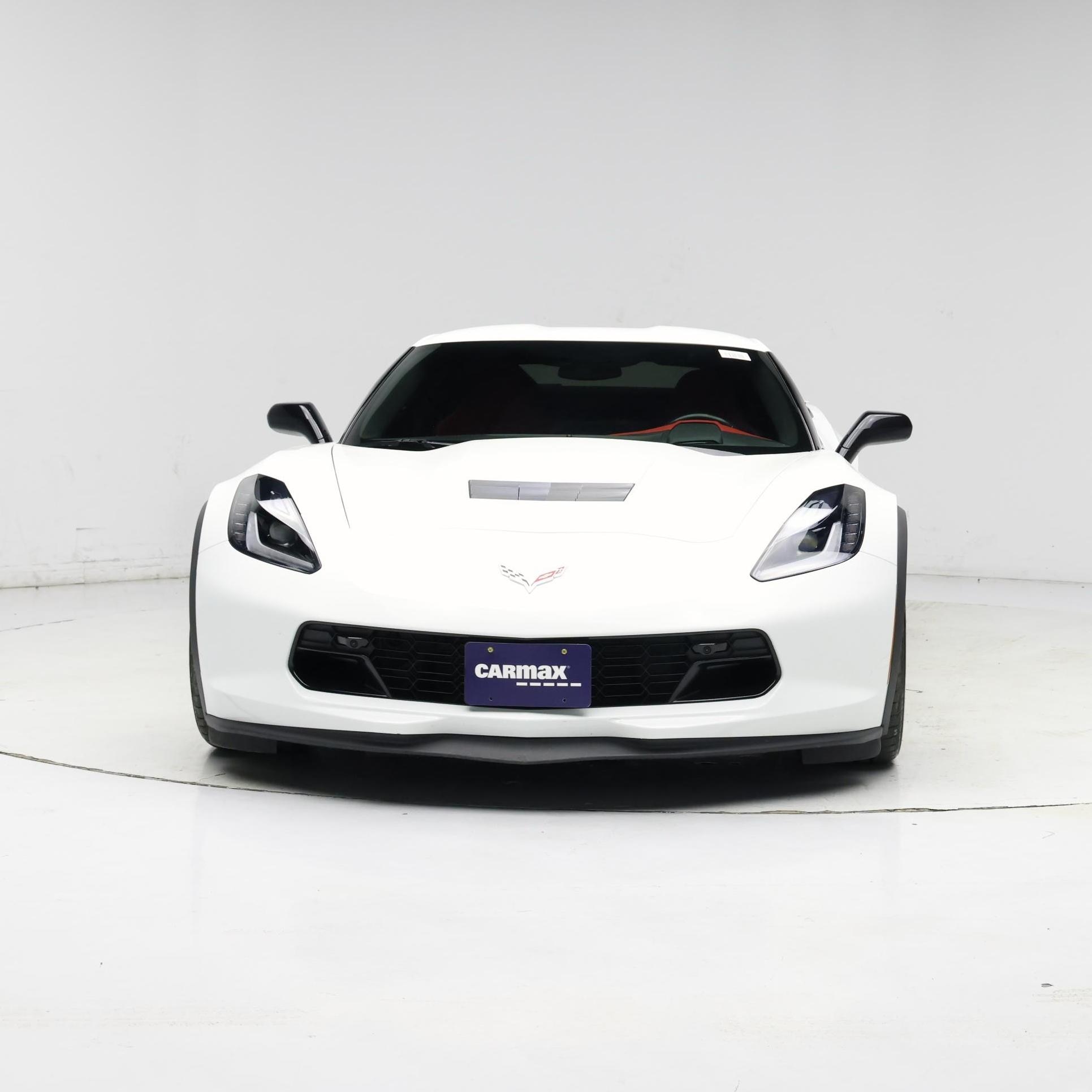 Thumbnail: 2018 Chevrolet Corvette - 5