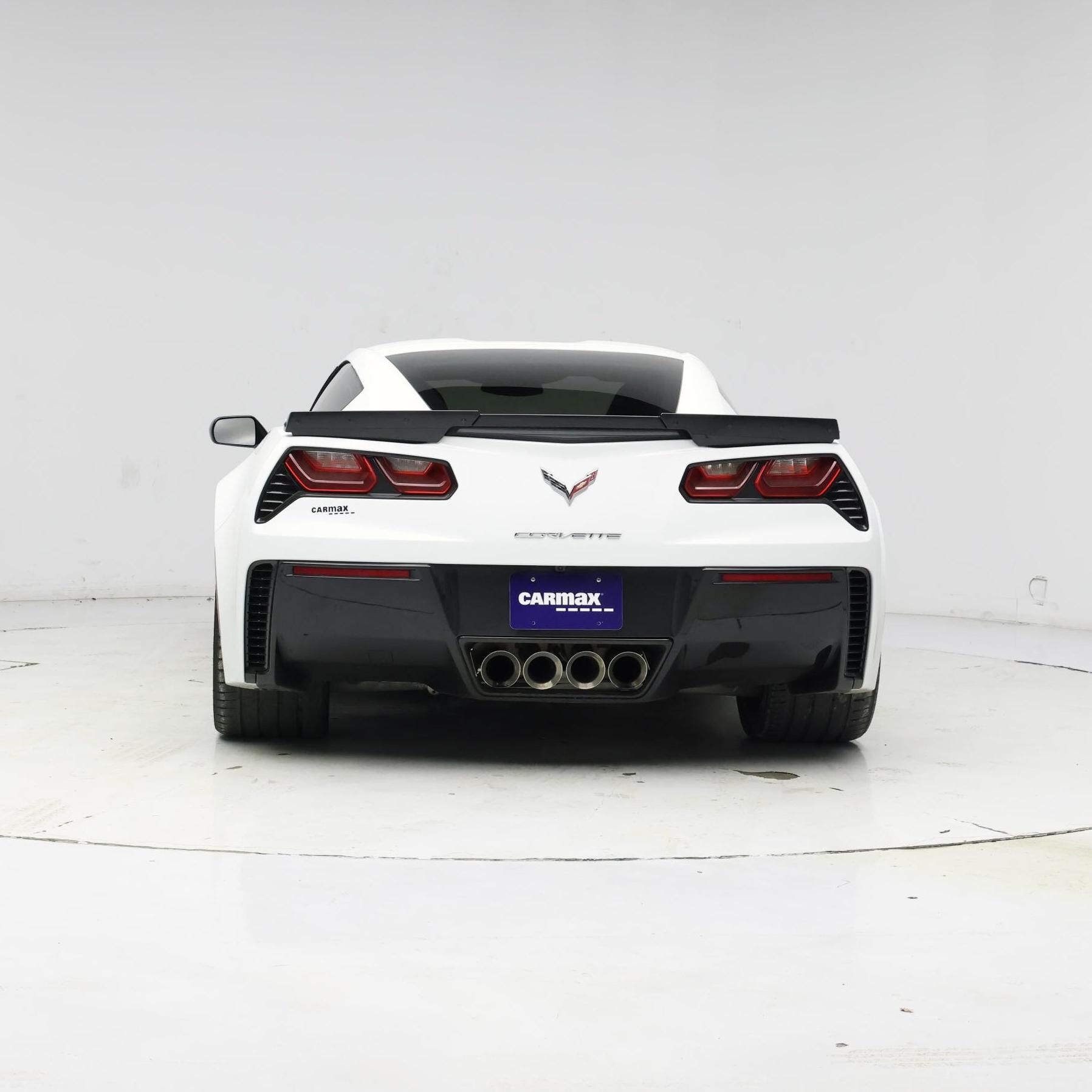 Thumbnail: 2018 Chevrolet Corvette - 6