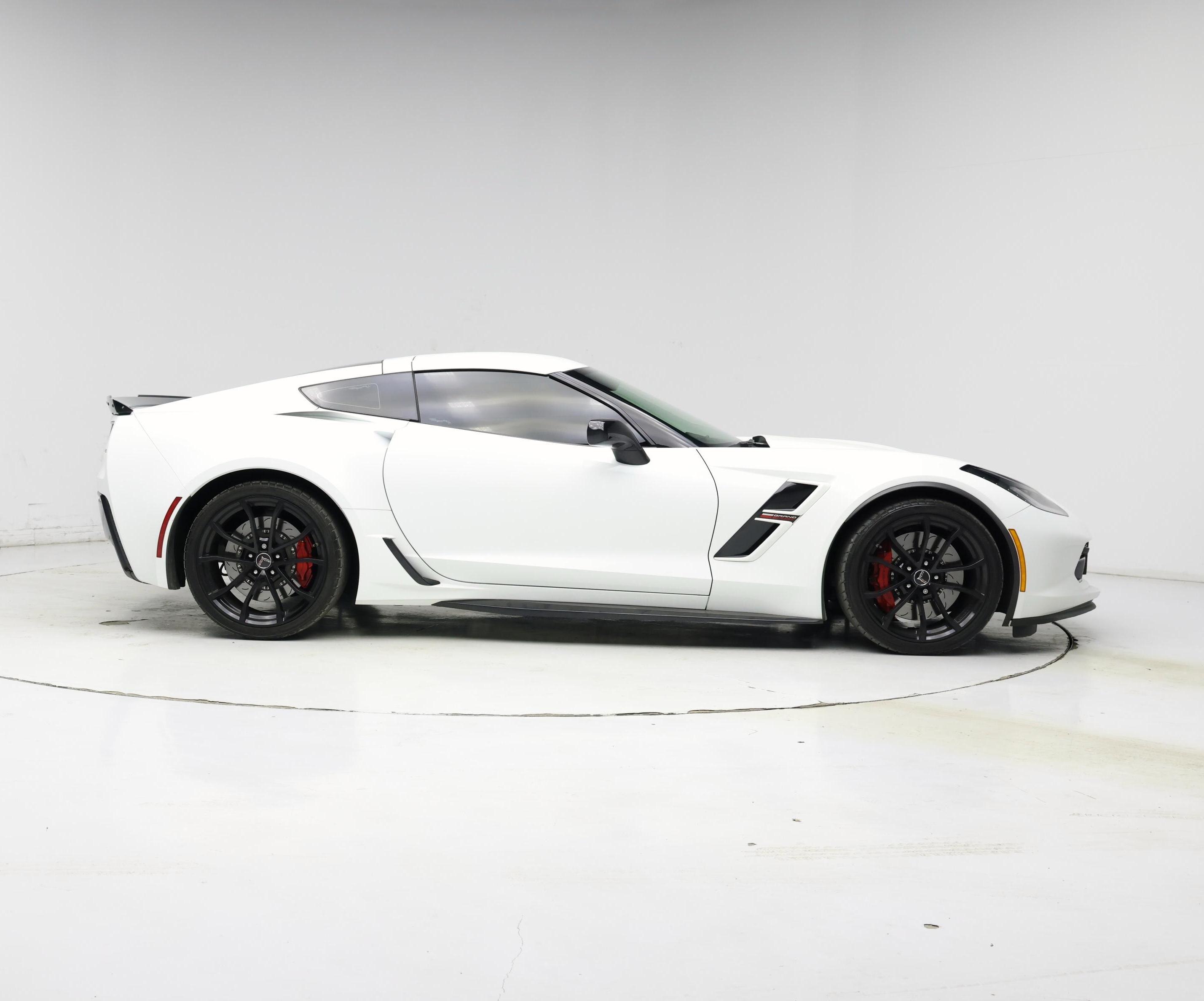 Thumbnail: 2018 Chevrolet Corvette - 7