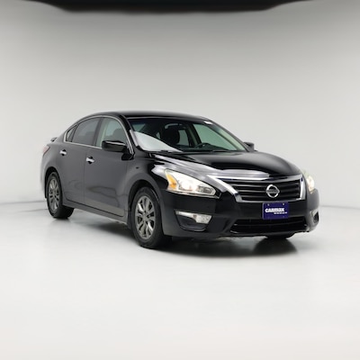 2015 Nissan Altima S