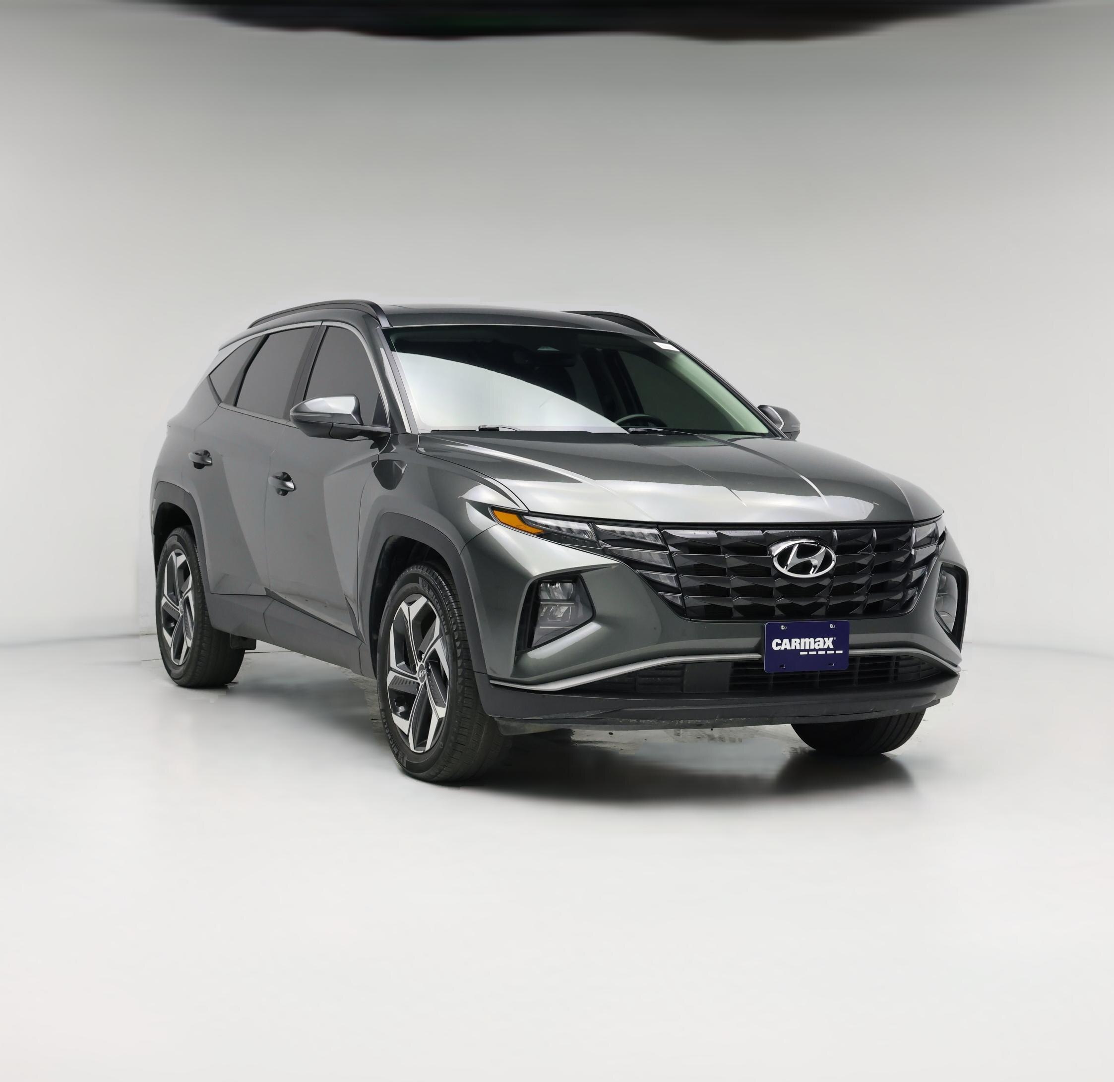 Thumbnail: 2022 Hyundai Tucson - 1