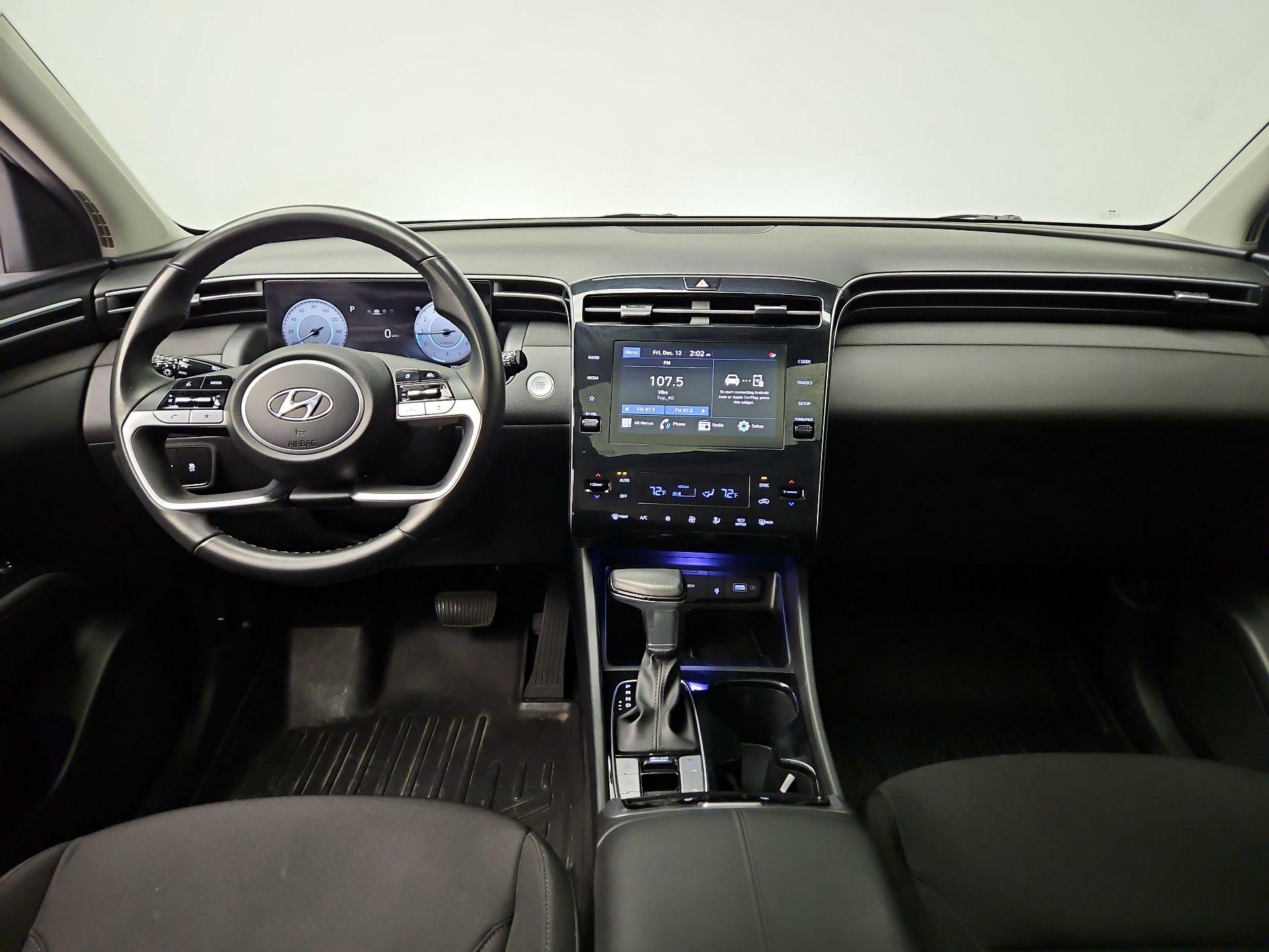 Thumbnail: 2022 Hyundai Tucson - 9