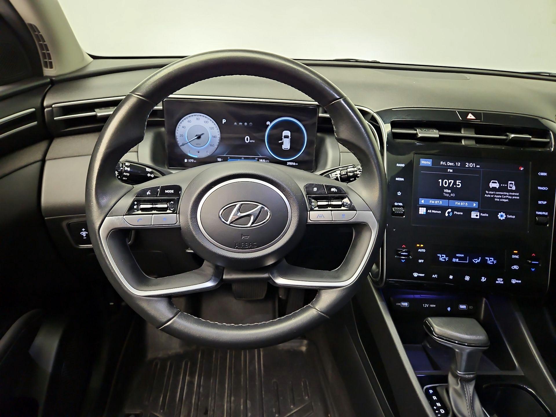 Thumbnail: 2022 Hyundai Tucson - 10