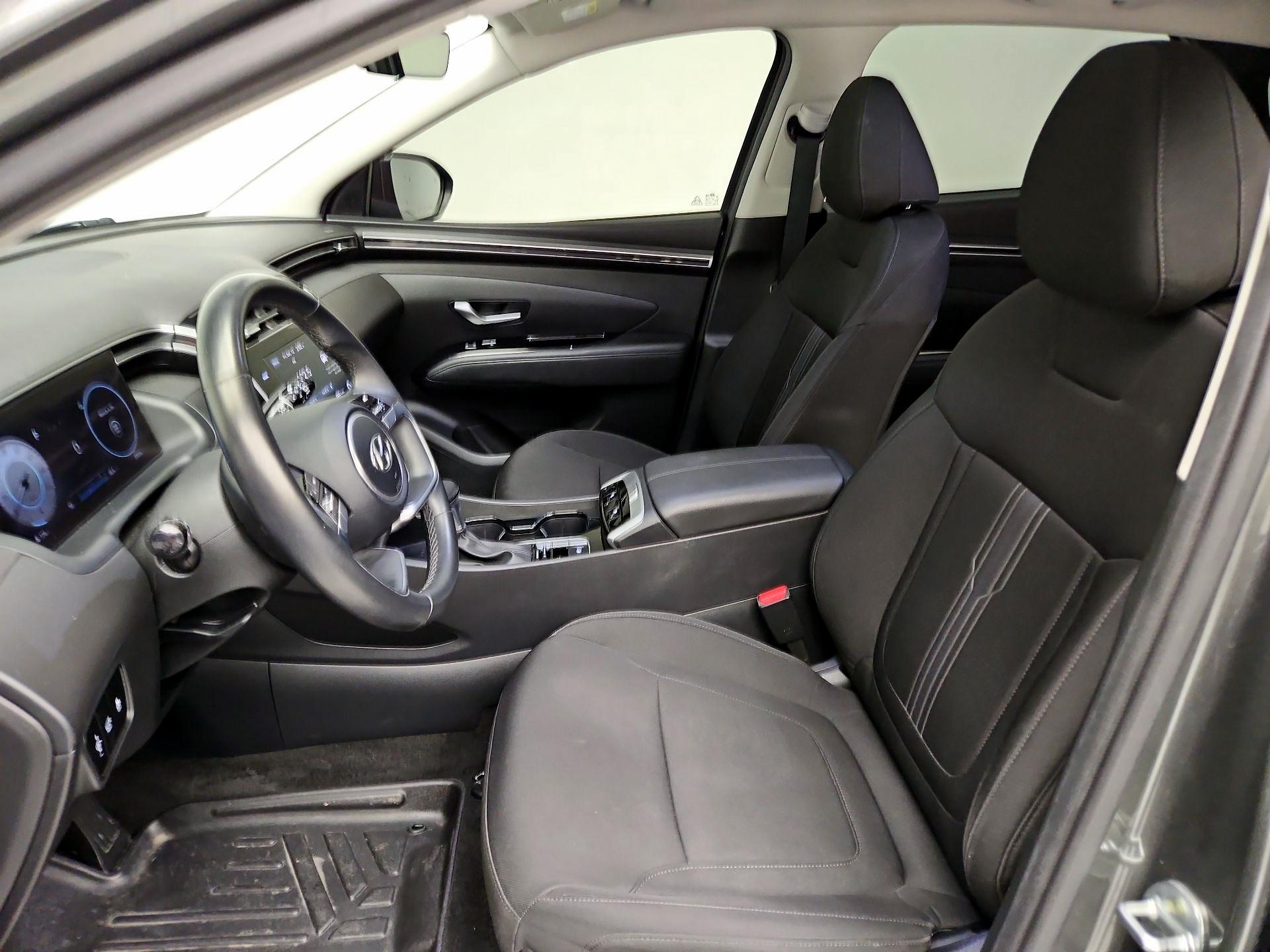 Thumbnail: 2022 Hyundai Tucson - 11