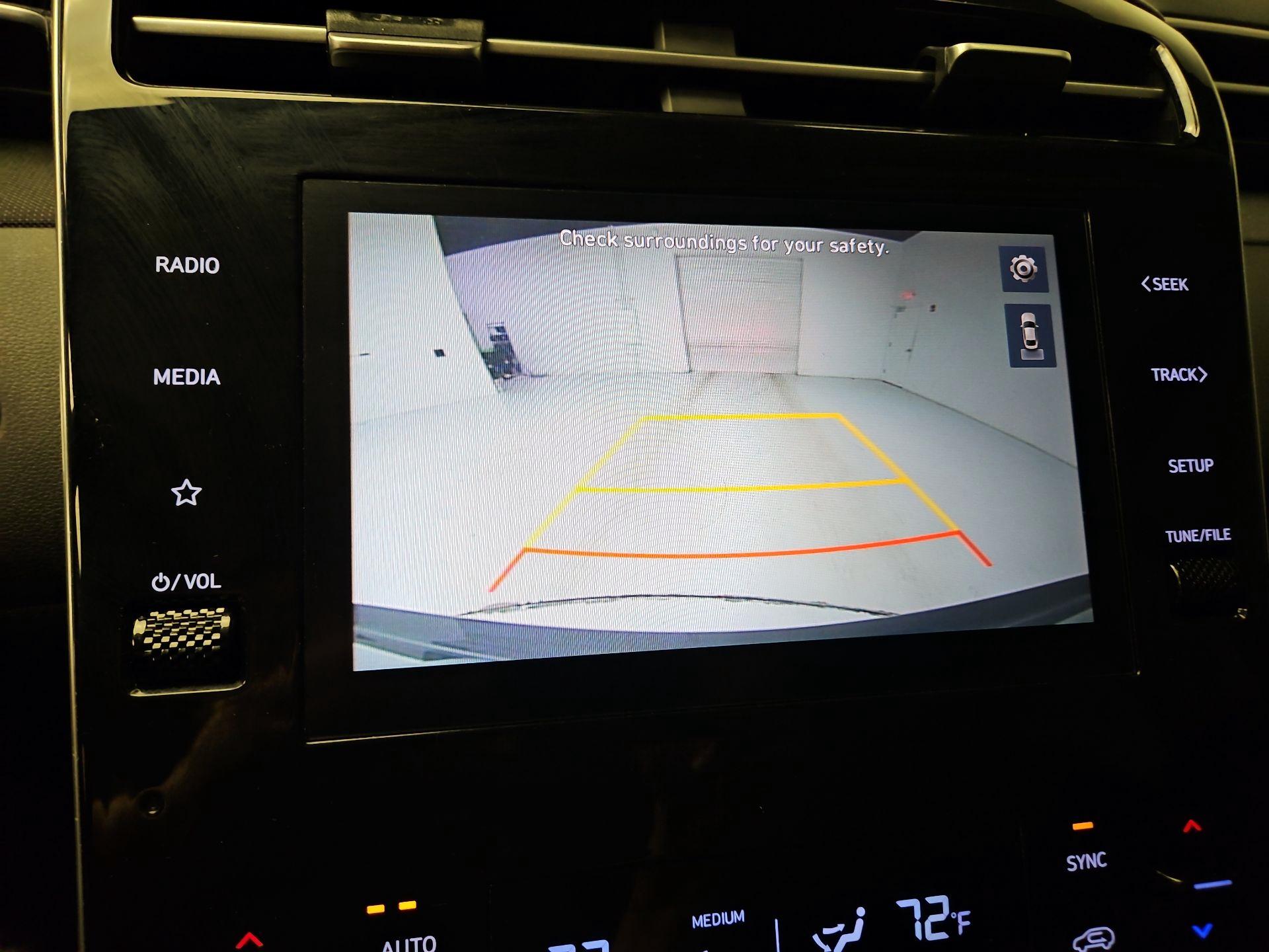 Thumbnail: 2022 Hyundai Tucson - 14