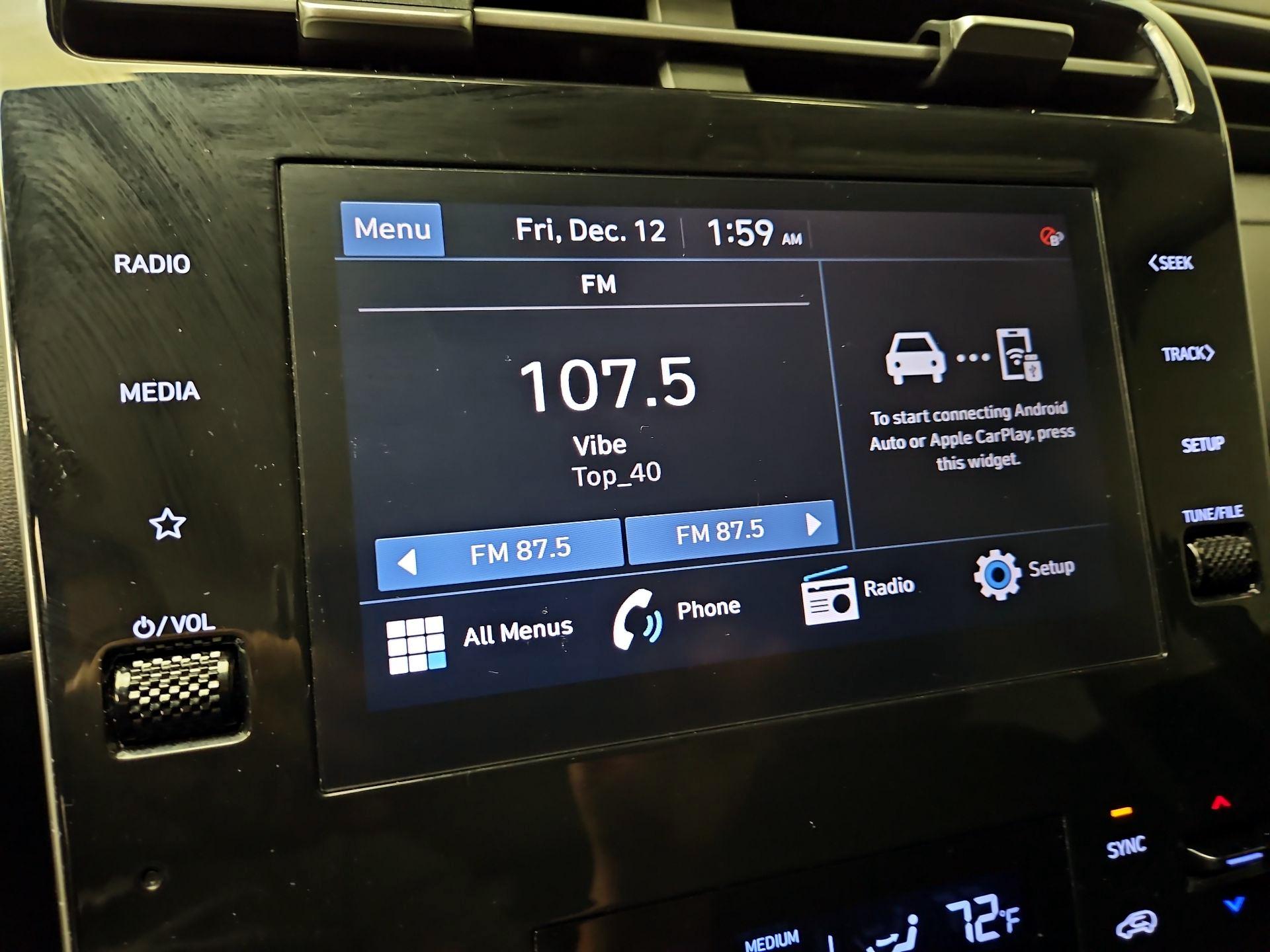 Thumbnail: 2022 Hyundai Tucson - 15