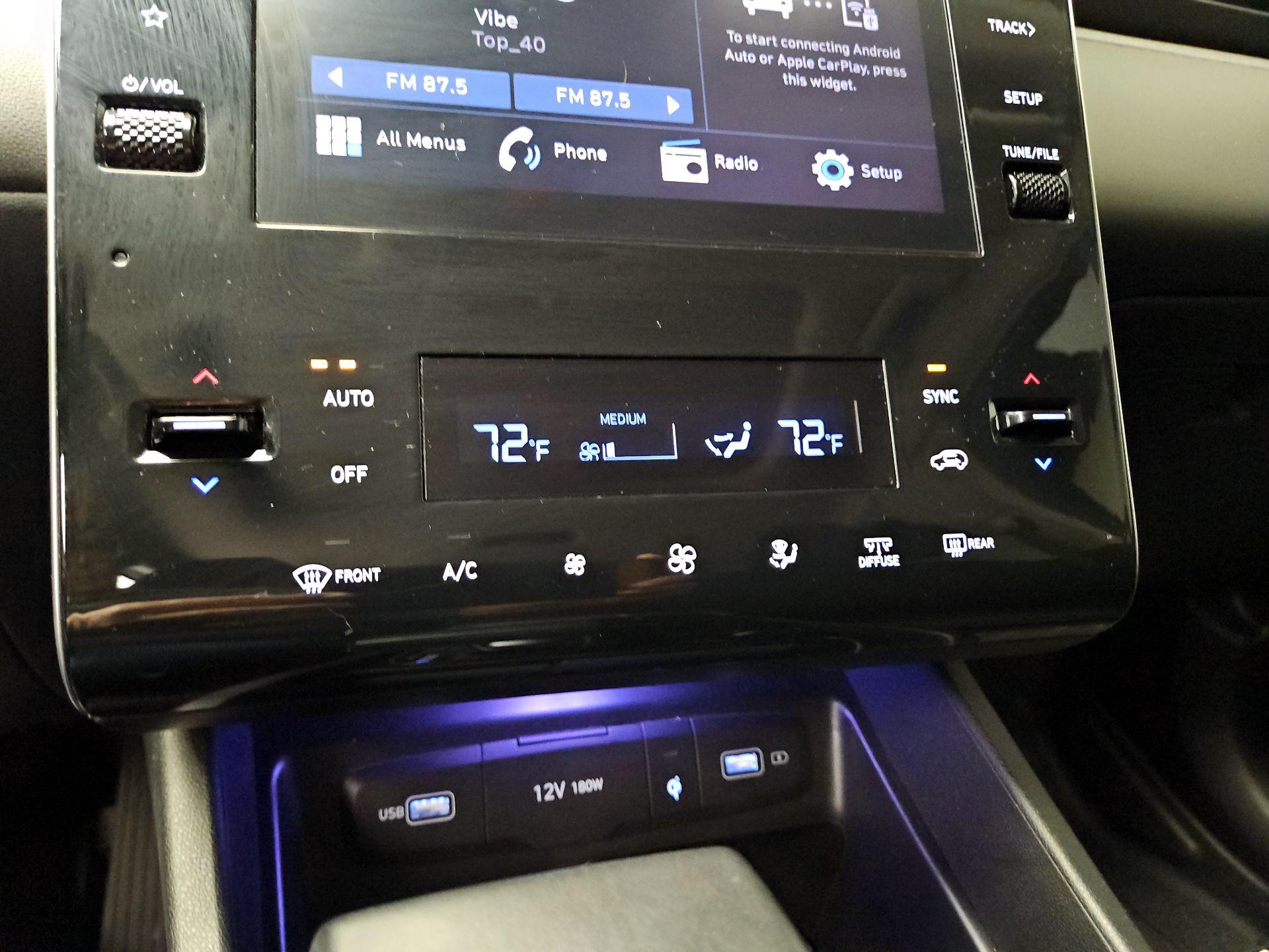 Thumbnail: 2022 Hyundai Tucson - 16