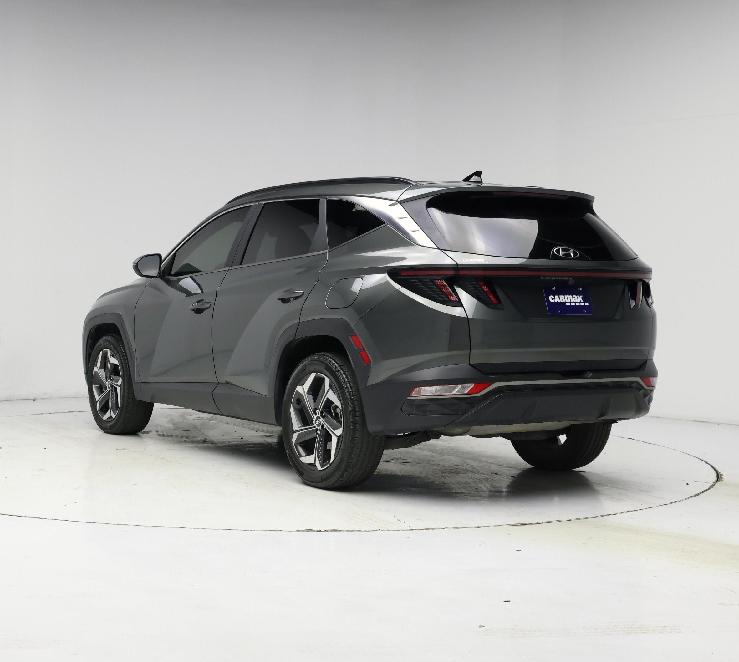 Thumbnail: 2022 Hyundai Tucson - 2