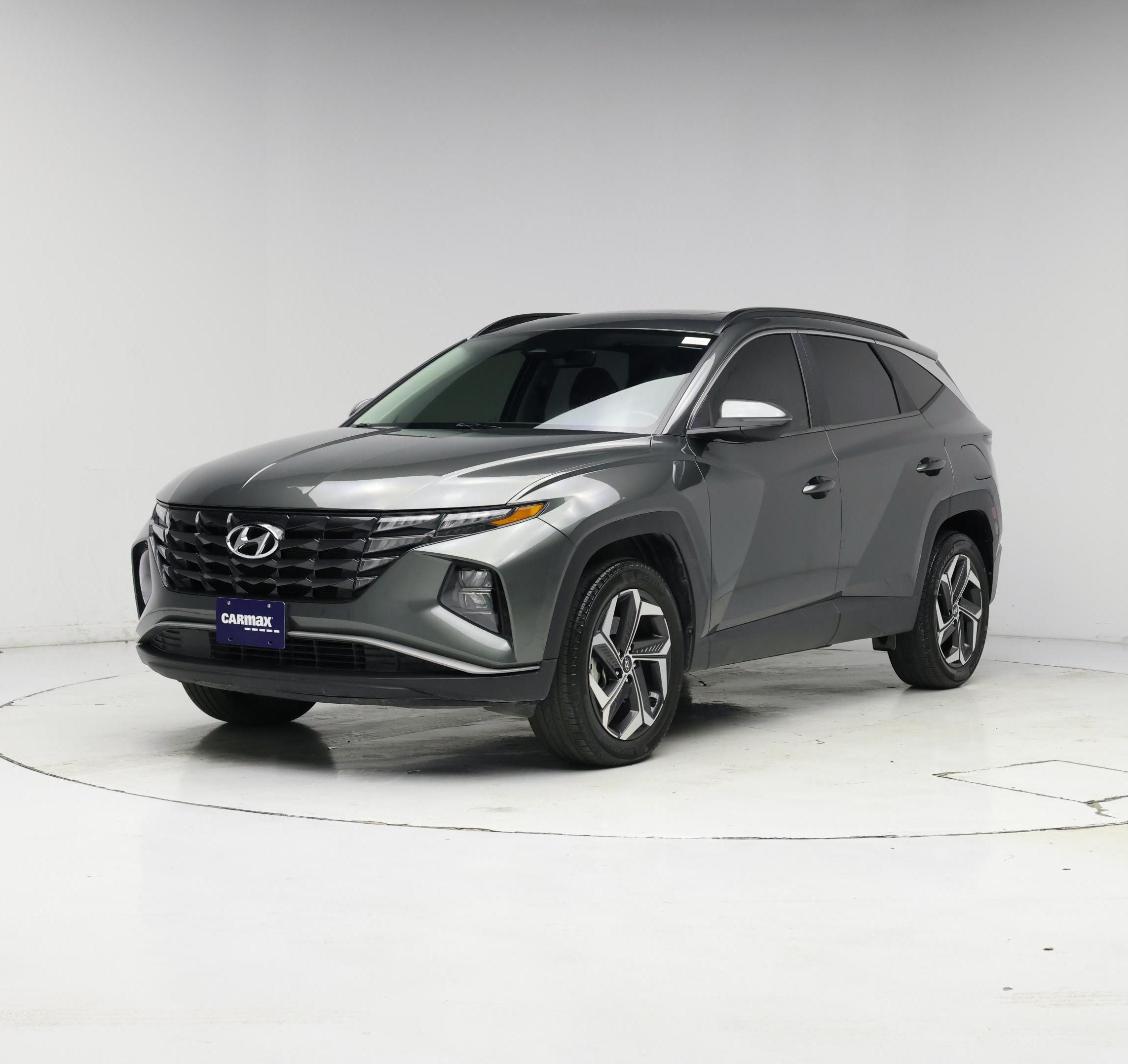 Thumbnail: 2022 Hyundai Tucson - 4