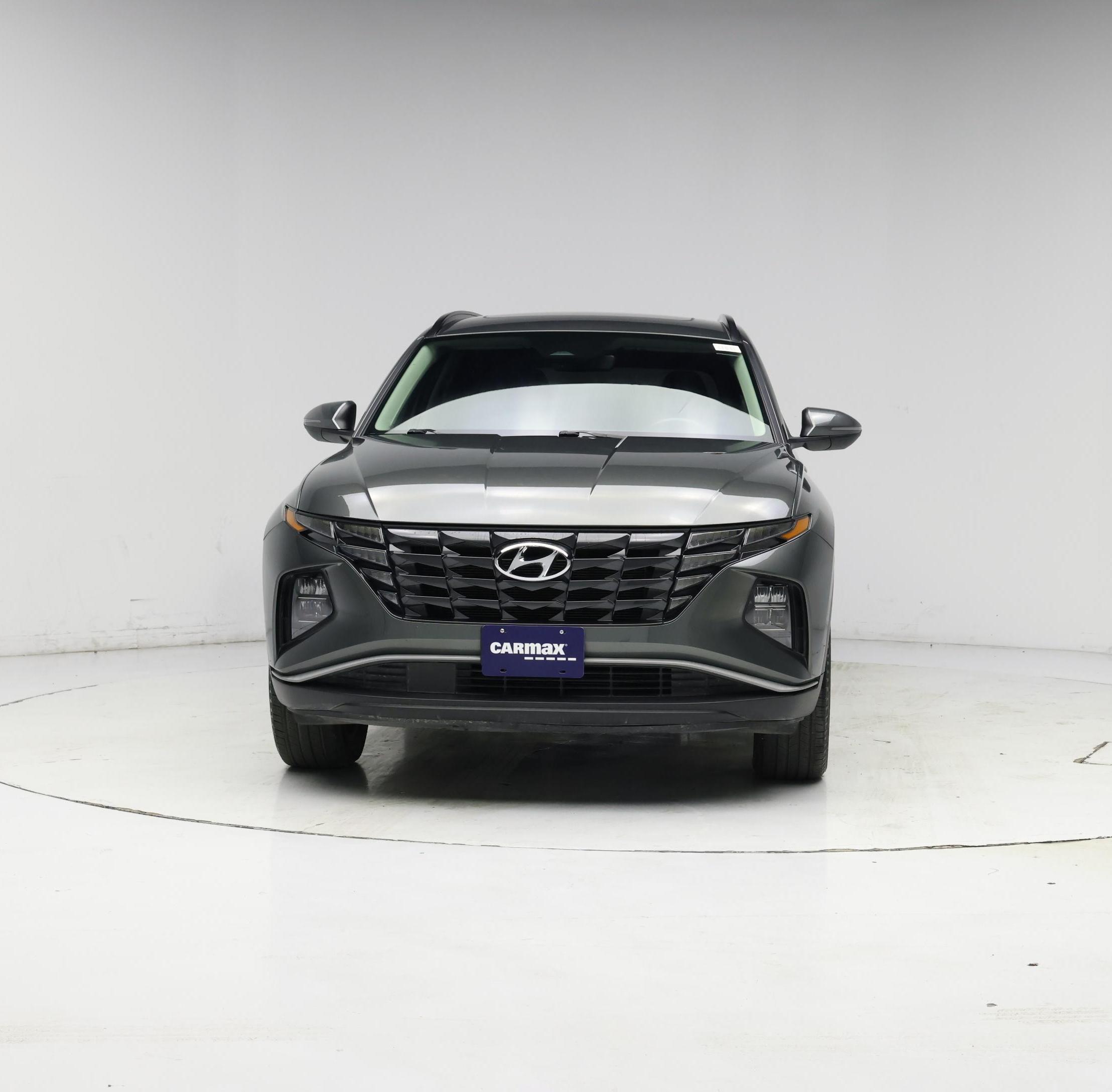 Thumbnail: 2022 Hyundai Tucson - 5