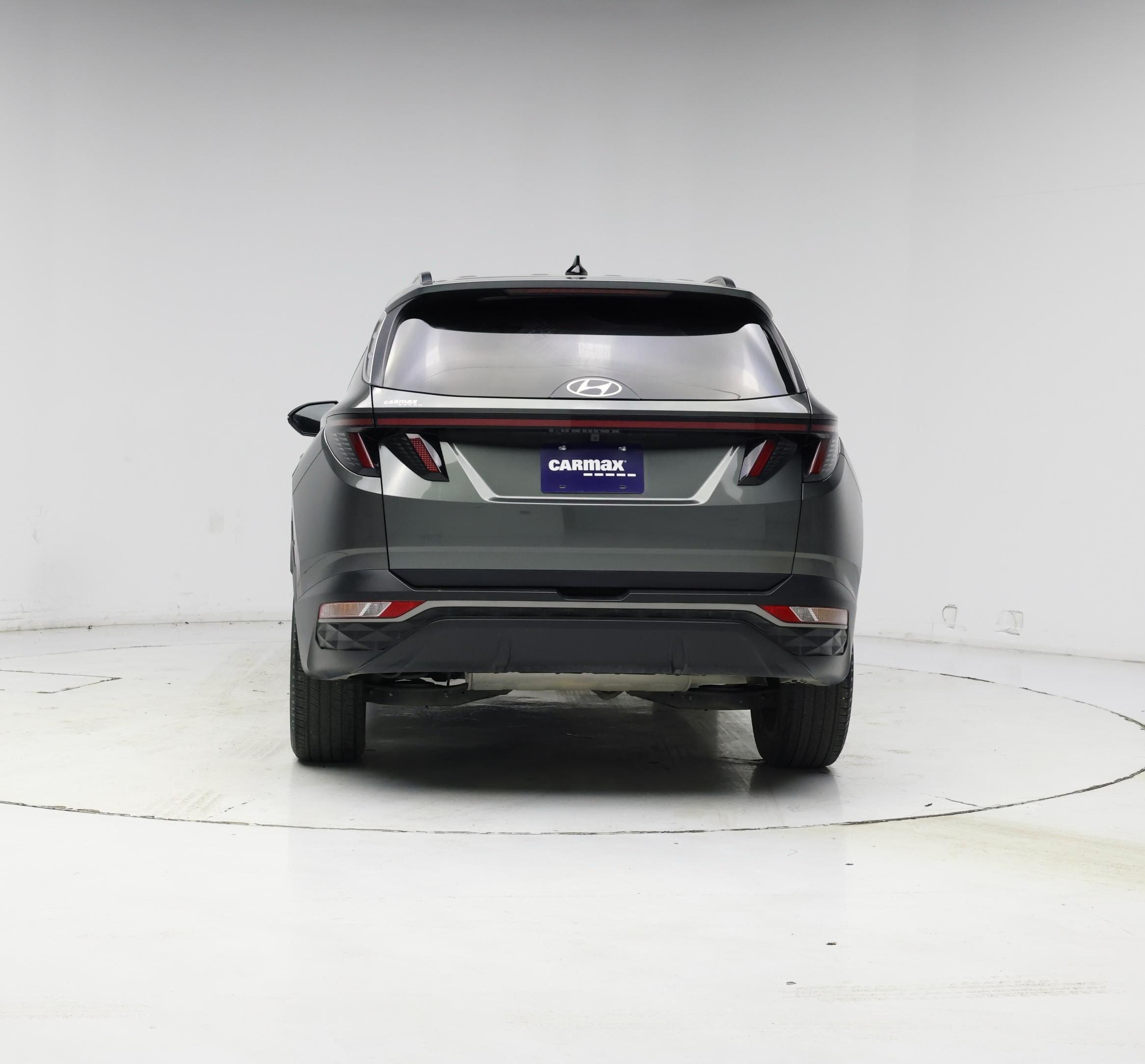 Thumbnail: 2022 Hyundai Tucson - 6