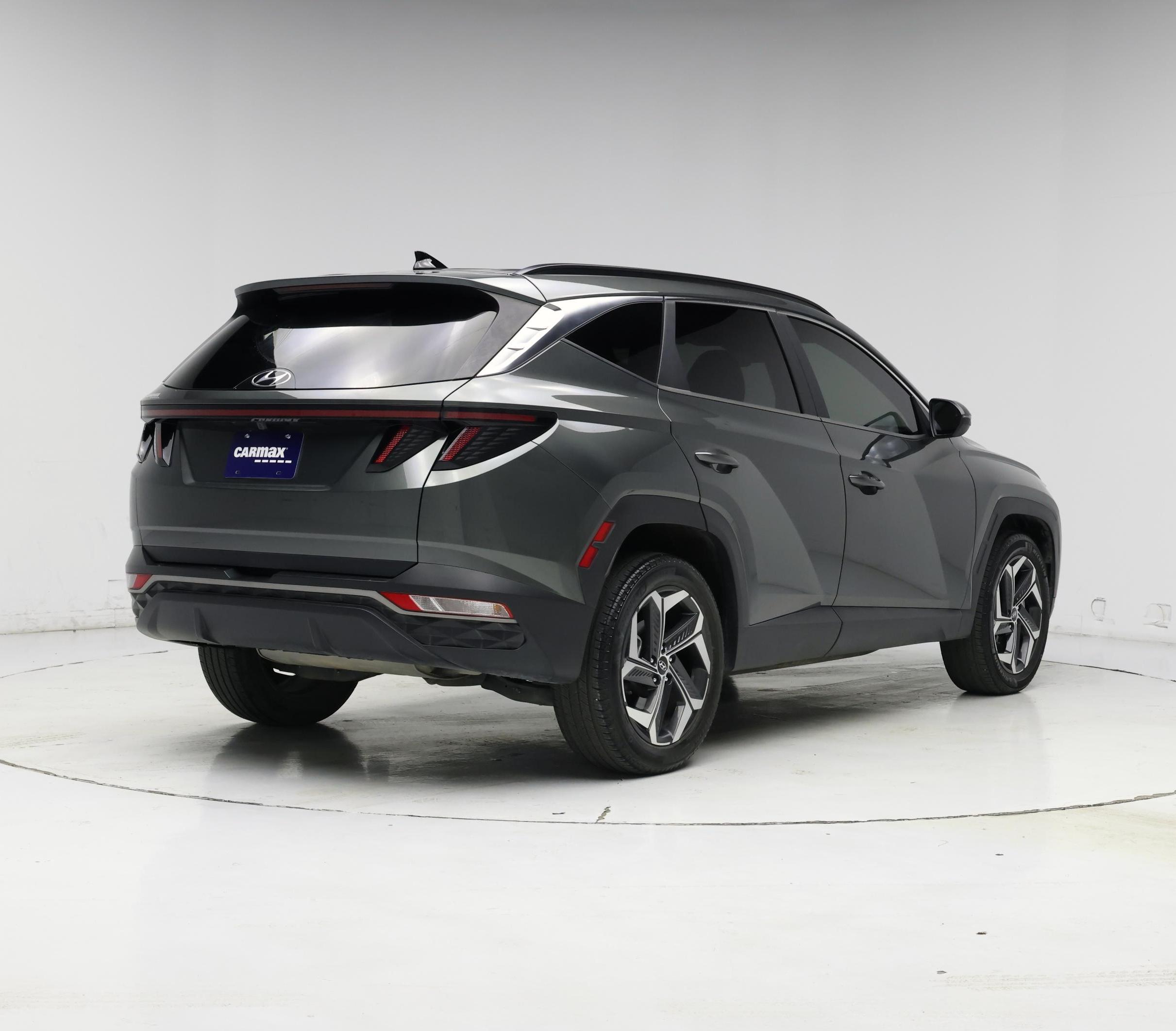 Thumbnail: 2022 Hyundai Tucson - 8
