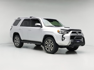 2017 Toyota 4Runner TRD Off Road Premium