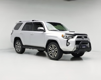 2017 Toyota 4Runner TRD Off Road Premium