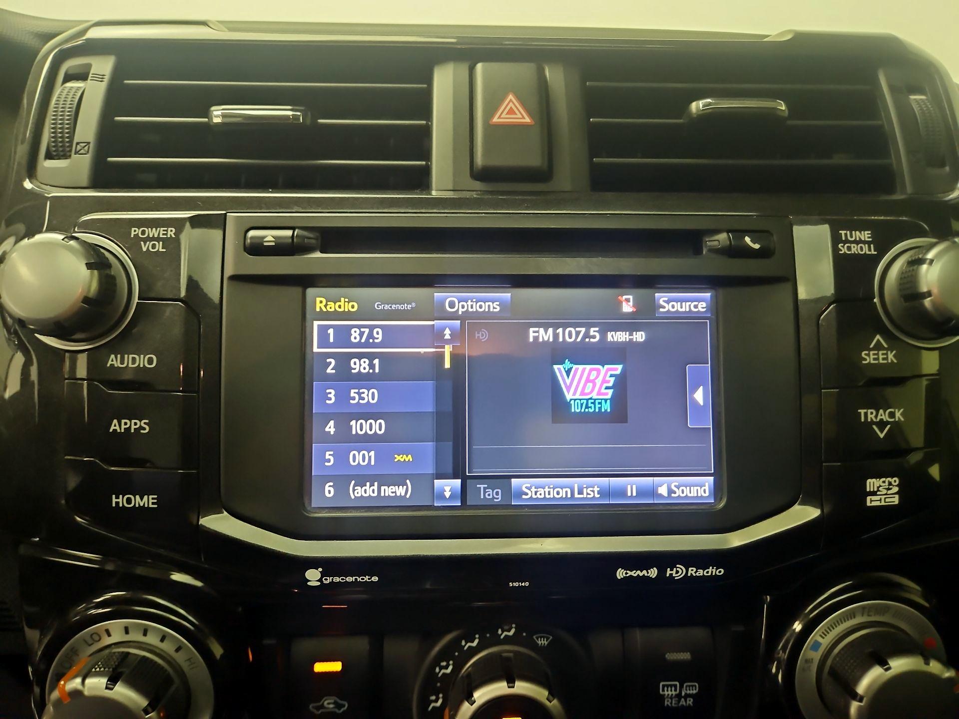 Thumbnail: 2017 Toyota 4Runner - 16