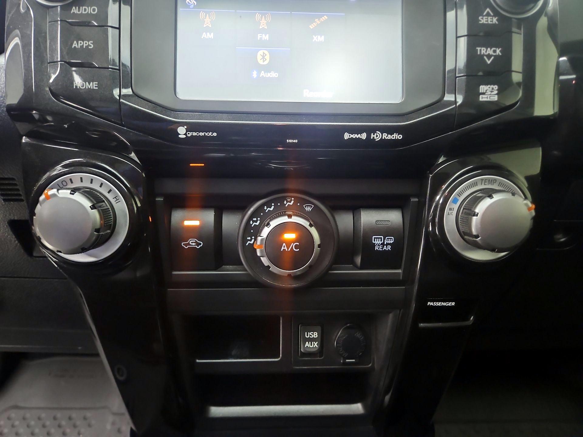 Thumbnail: 2017 Toyota 4Runner - 17