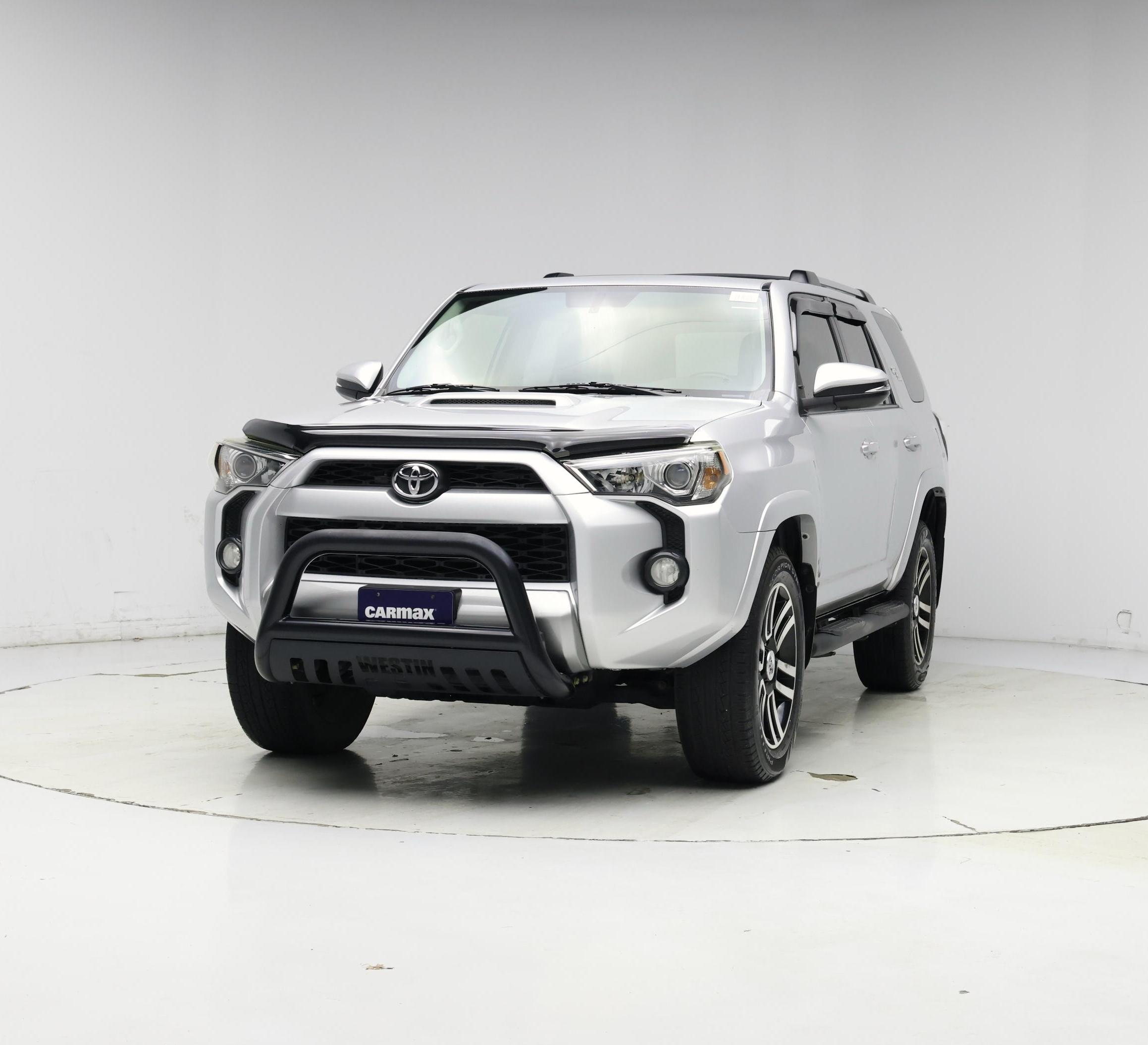Thumbnail: 2017 Toyota 4Runner - 4