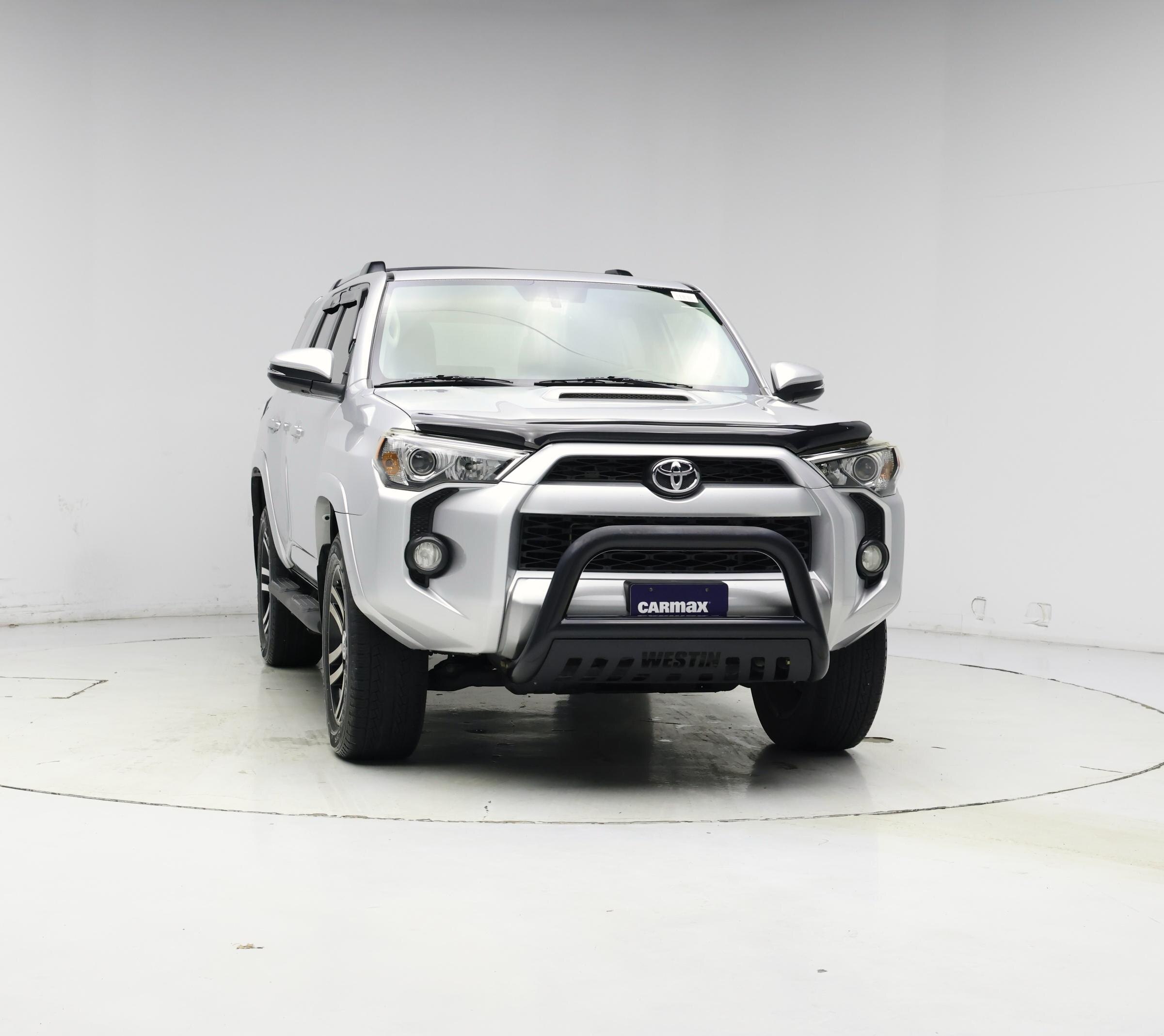 Thumbnail: 2017 Toyota 4Runner - 5
