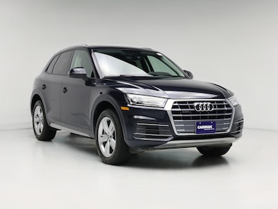 2018 Audi Q5 Premium
