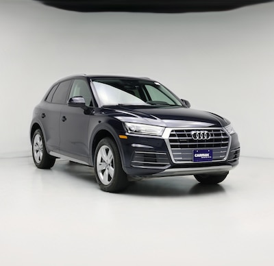 2018 Audi Q5 Premium