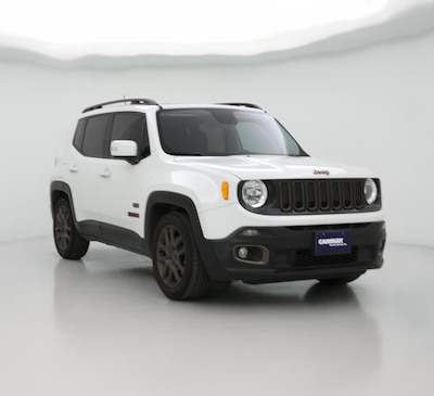 2016 Jeep Renegade 75TH Anniversary Edition
