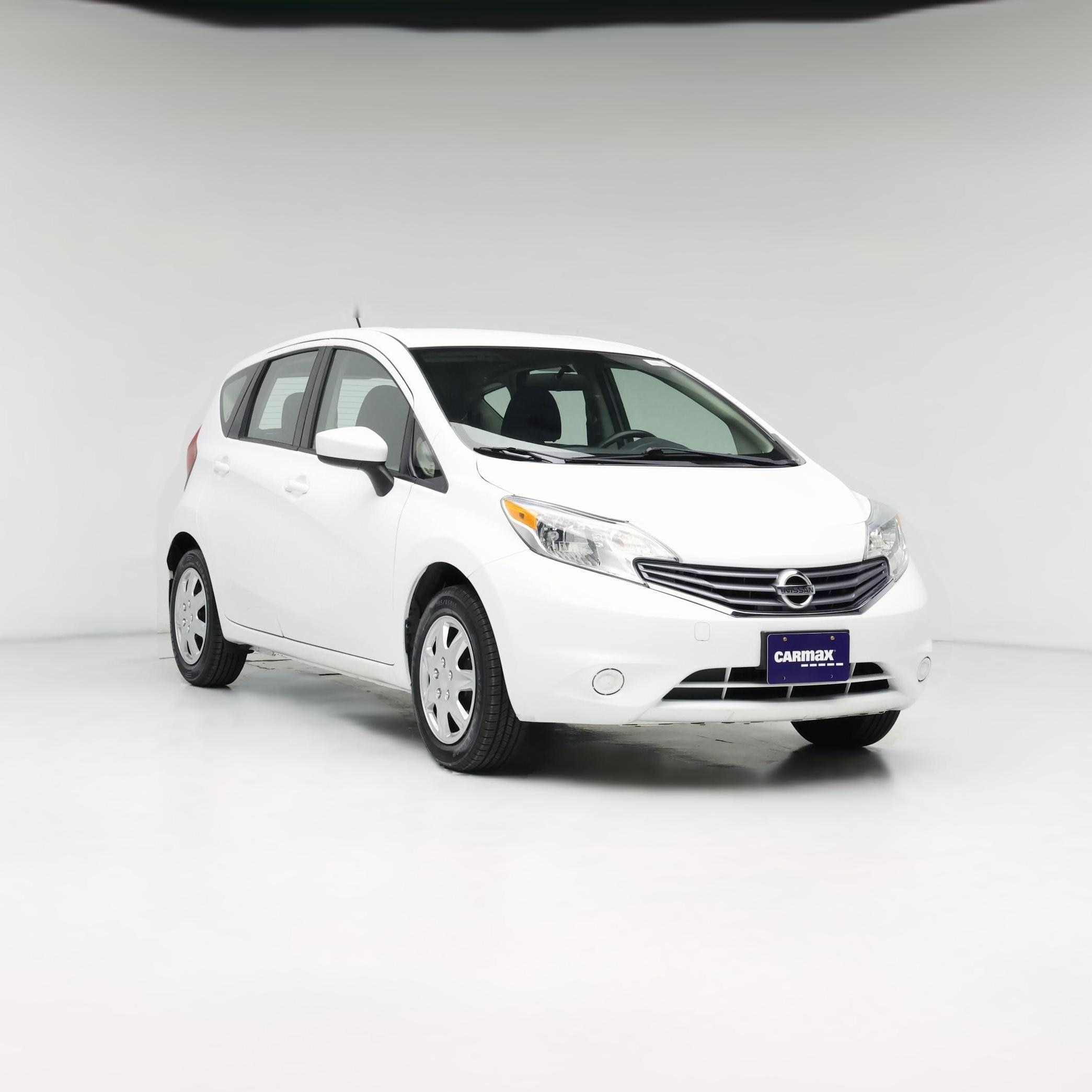 Thumbnail: 2016 Nissan Versa Note - 1