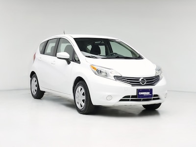 2016 Nissan Versa Note SV