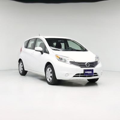 2016 Nissan Versa Note SV