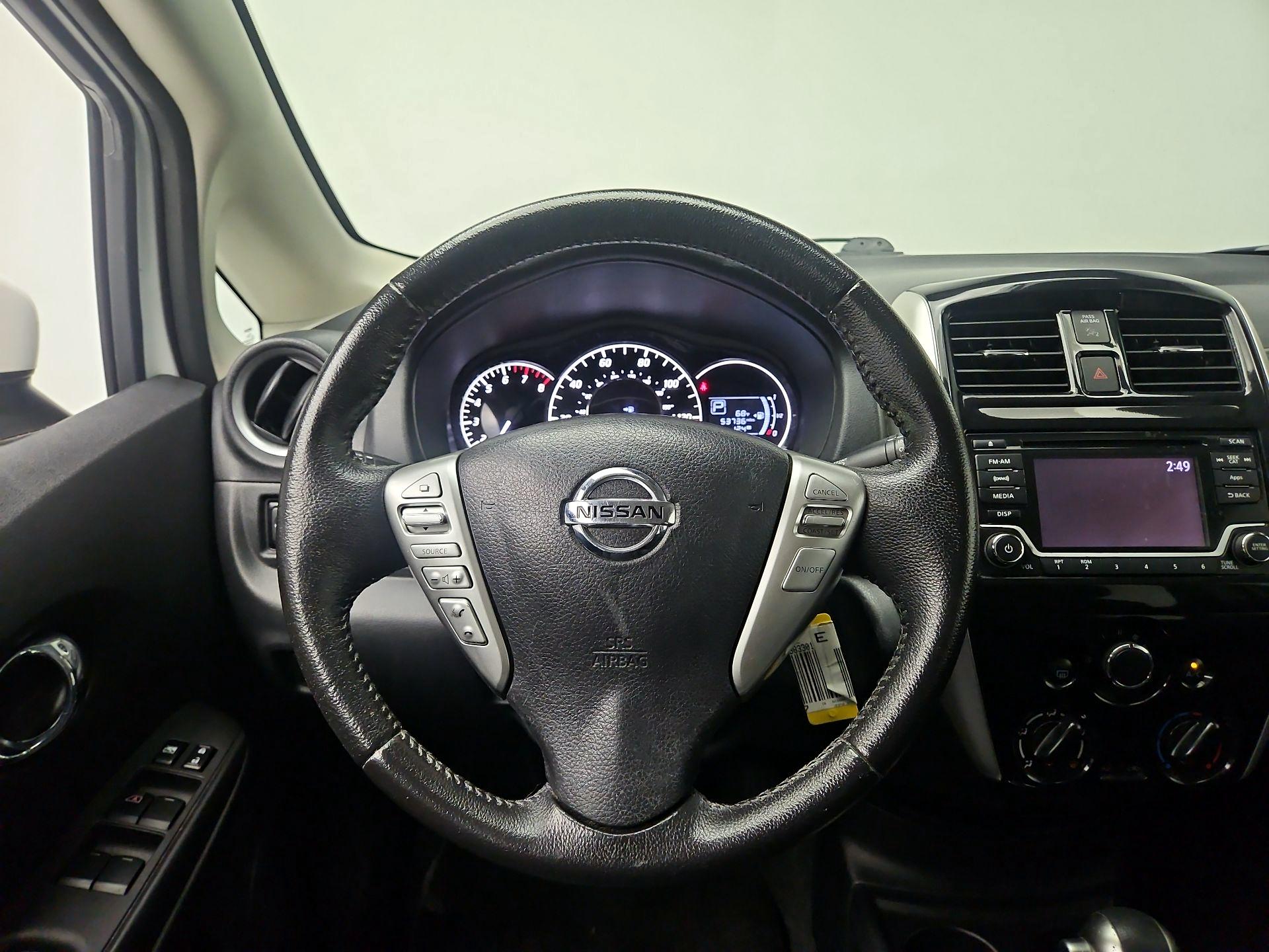 Thumbnail: 2016 Nissan Versa Note - 10
