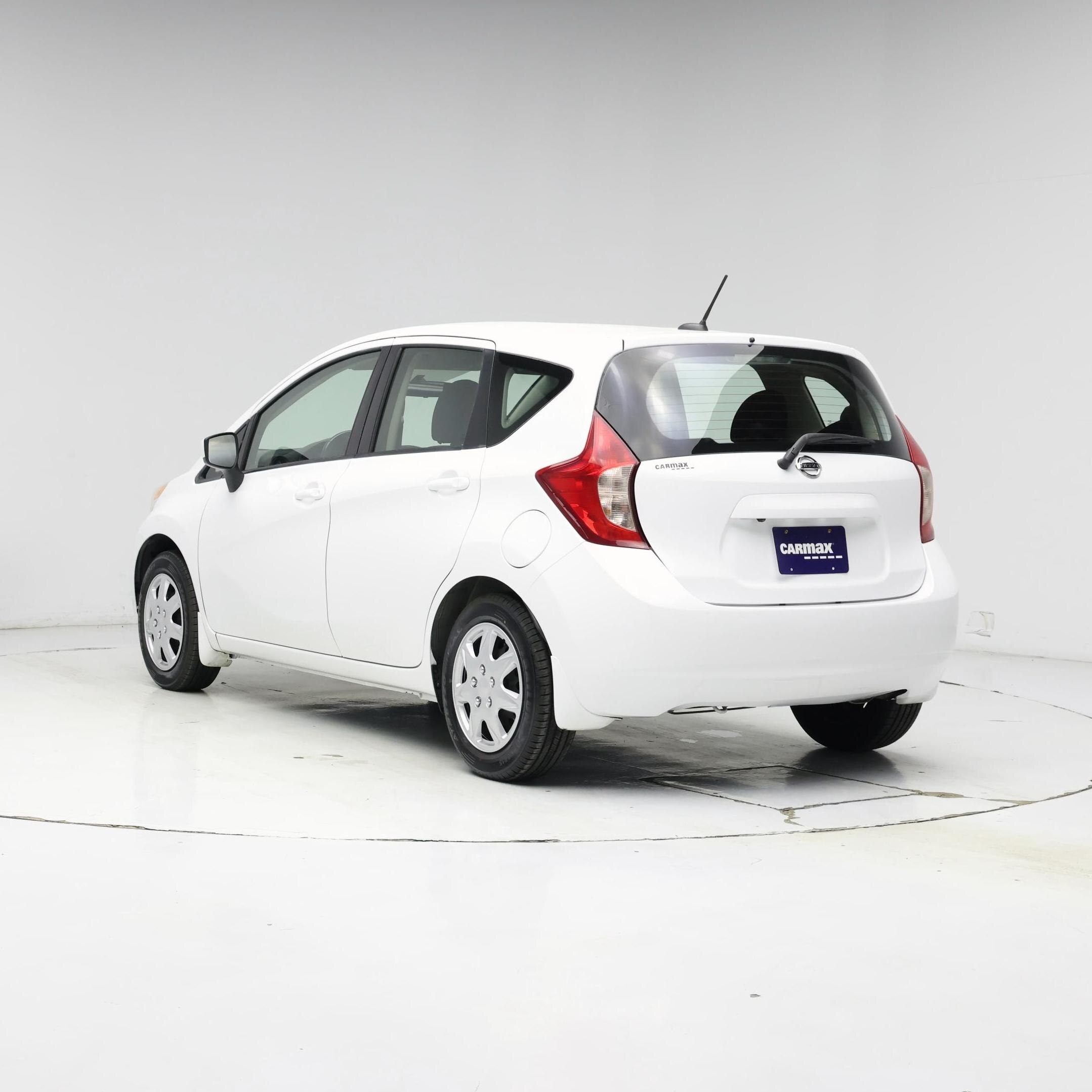 Thumbnail: 2016 Nissan Versa Note - 2