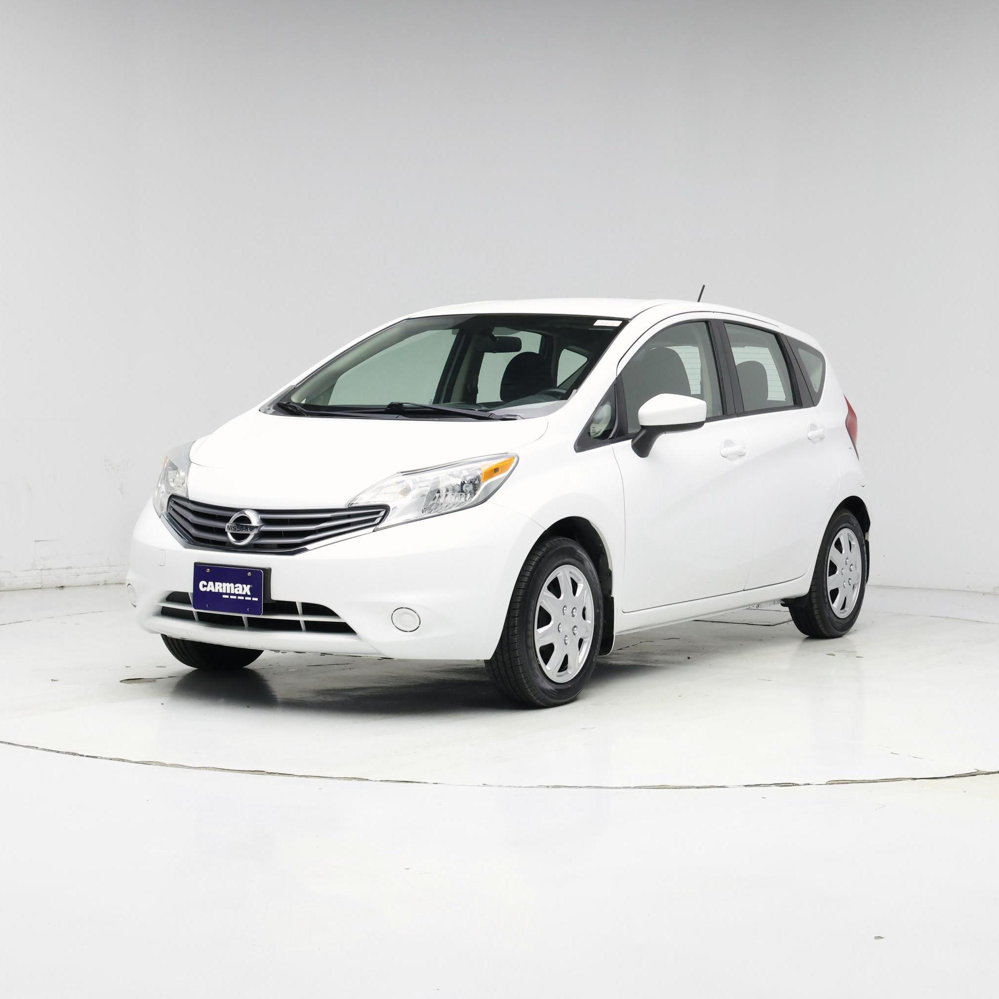 Thumbnail: 2016 Nissan Versa Note - 4