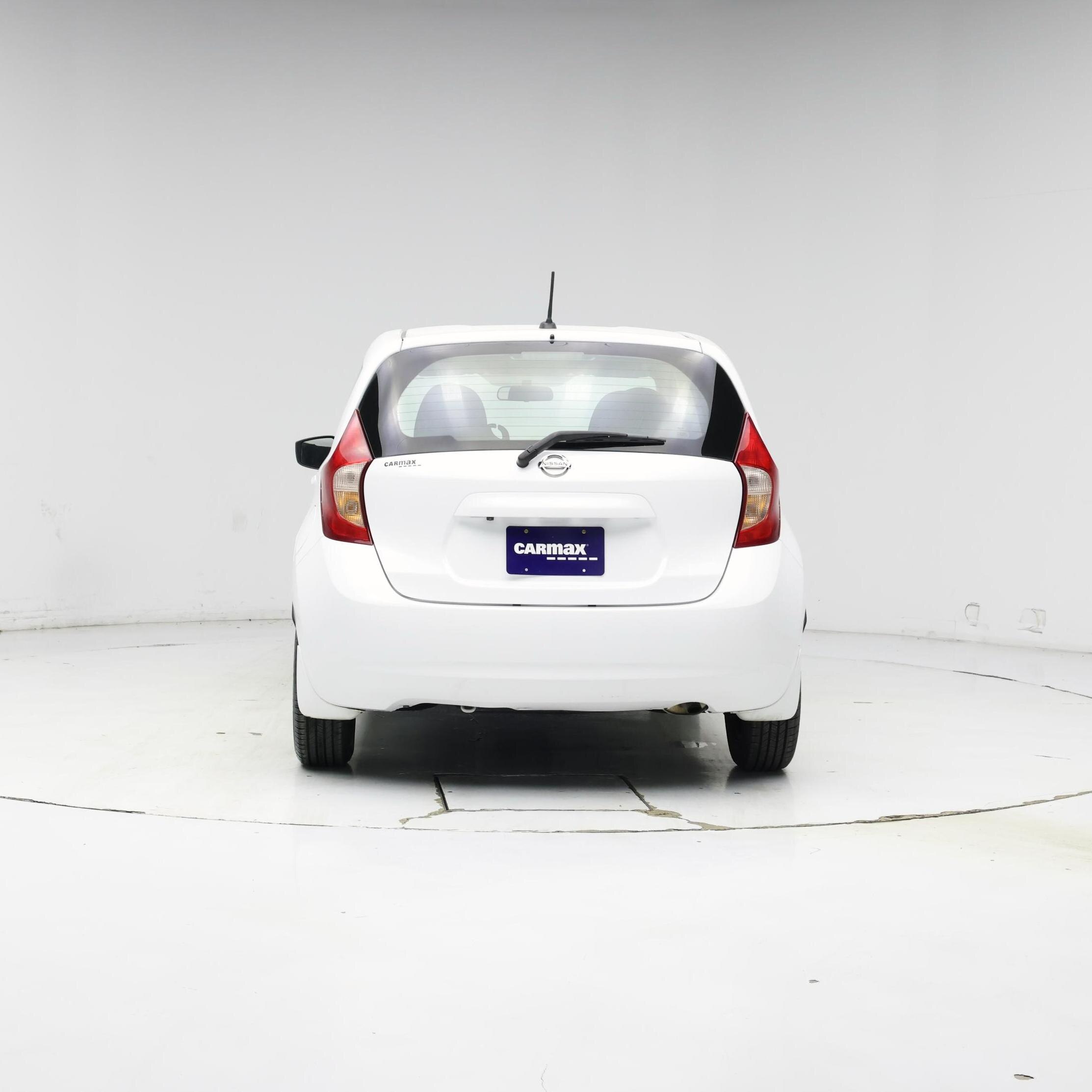 Thumbnail: 2016 Nissan Versa Note - 6