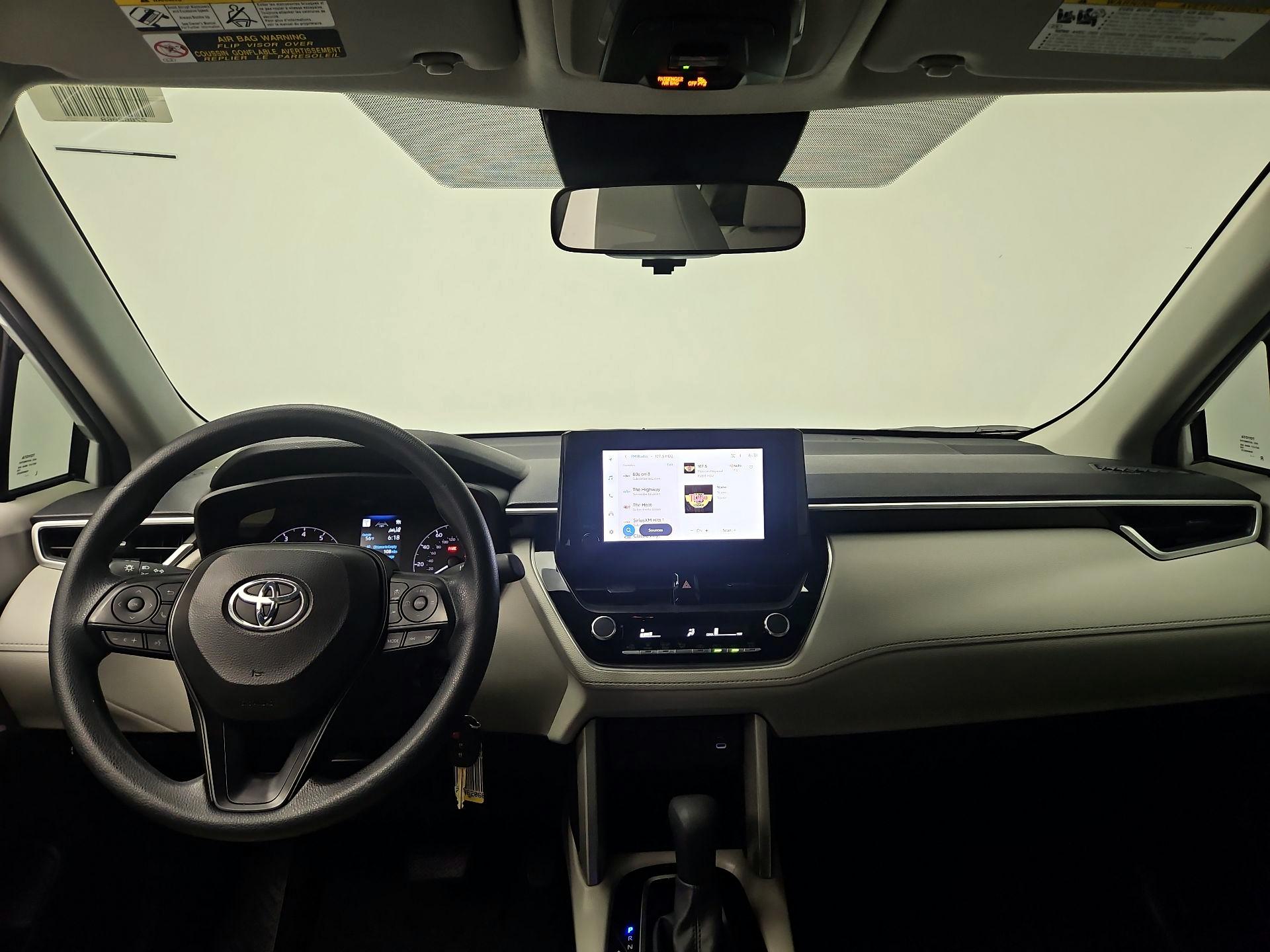 Thumbnail: 2024 Toyota Corolla Cross - 9