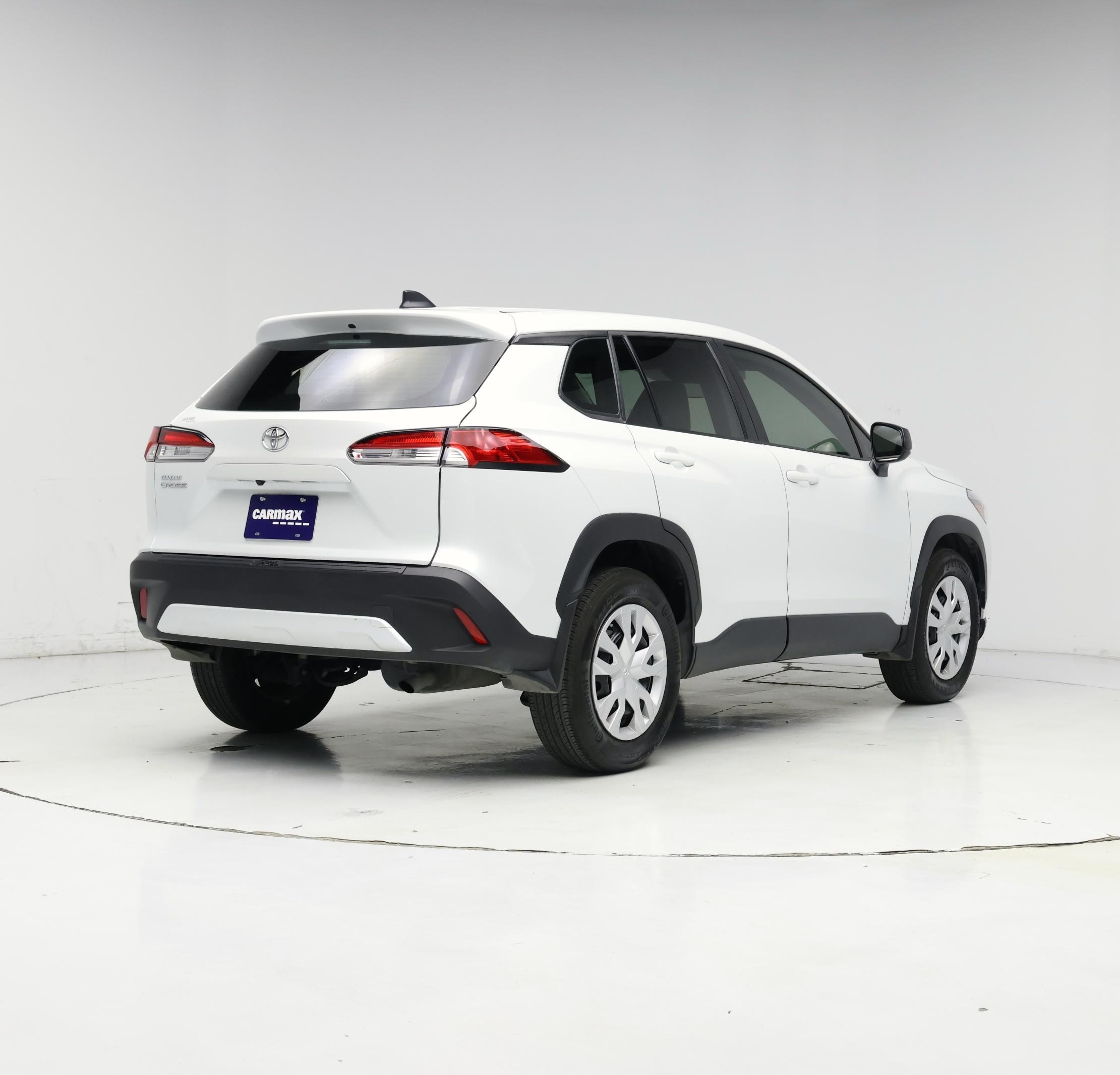 Thumbnail: 2024 Toyota Corolla Cross - 8