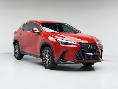 2024 Lexus NX 250