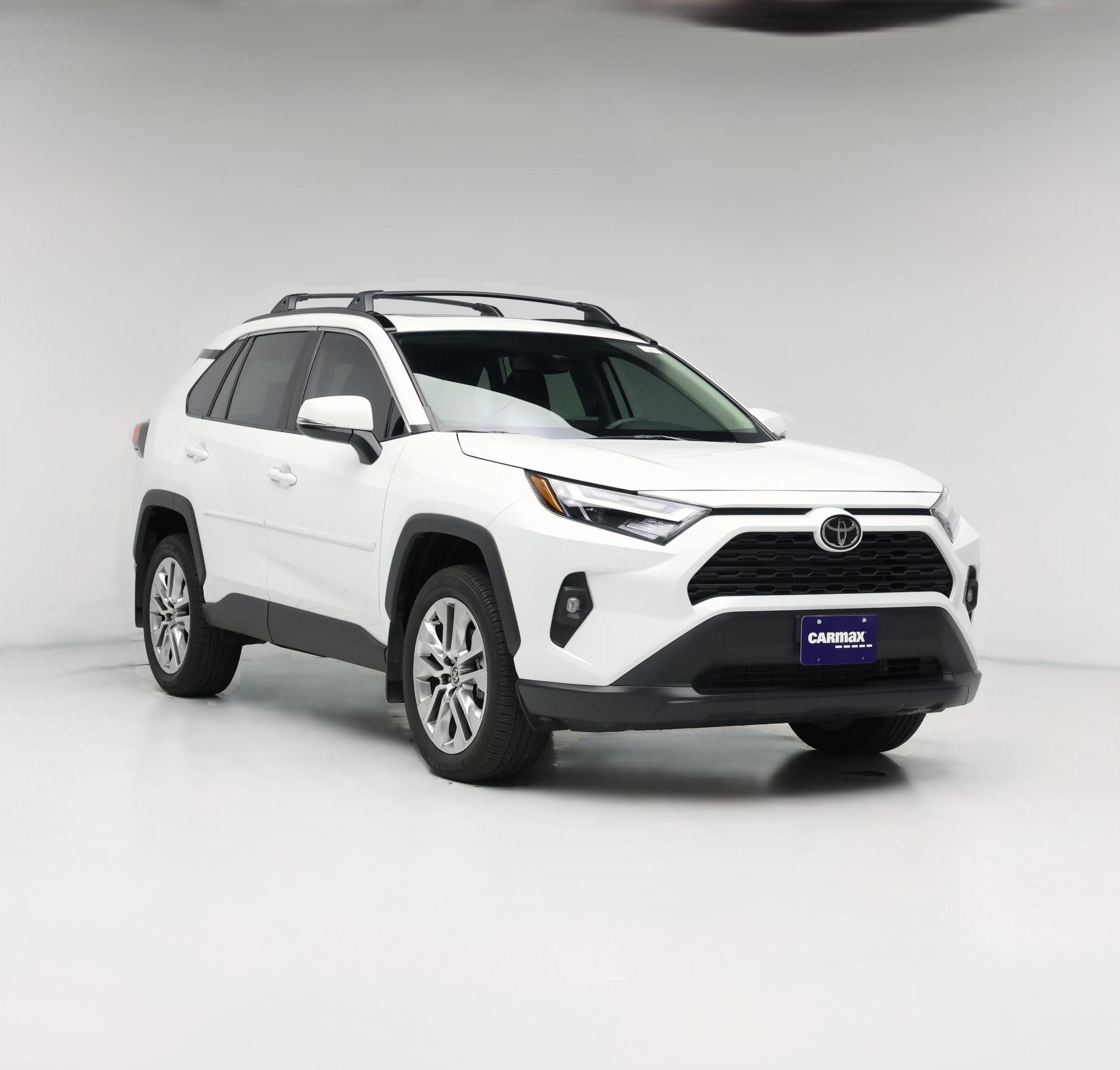 Thumbnail: 2025 Toyota RAV4 - 1