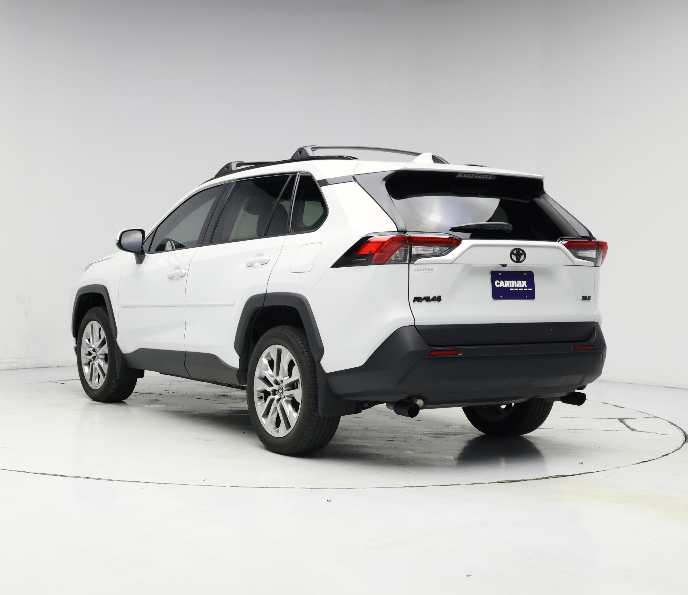 Thumbnail: 2025 Toyota RAV4 - 2