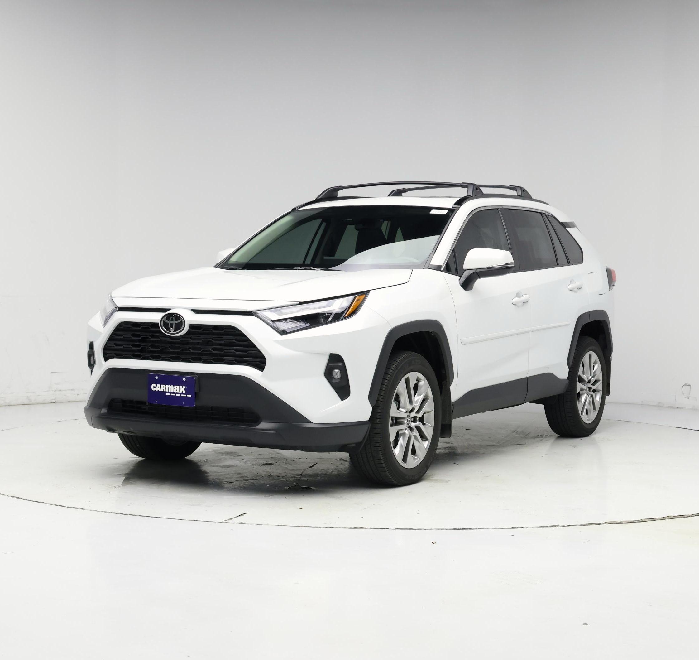 Thumbnail: 2025 Toyota RAV4 - 4