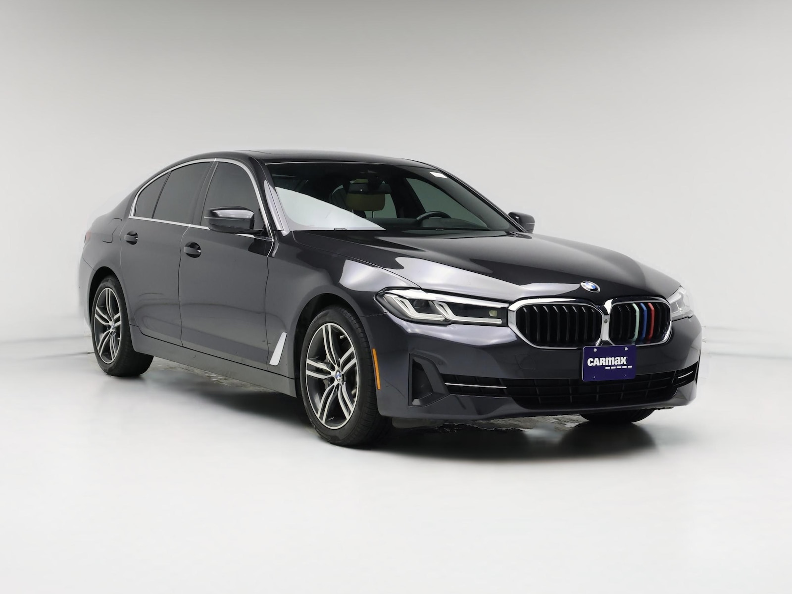 2021 BMW 5 Series