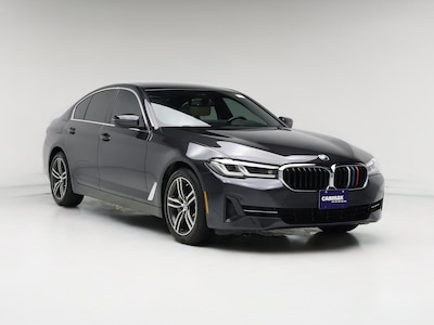 2021 BMW 530 I