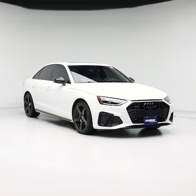 2023 Audi A4 S-Line Premium Plus