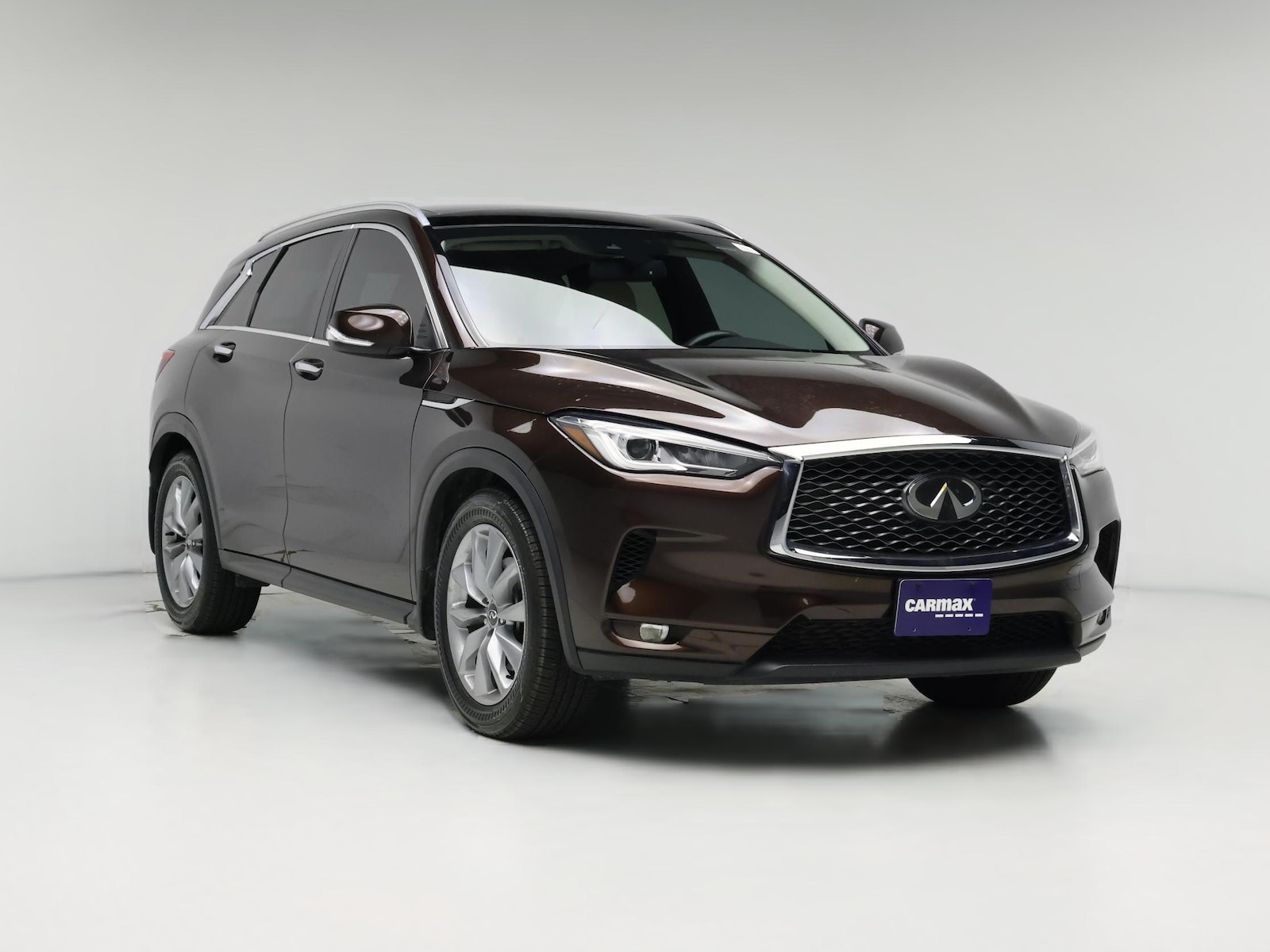 2020 INFINITI QX50 Luxe