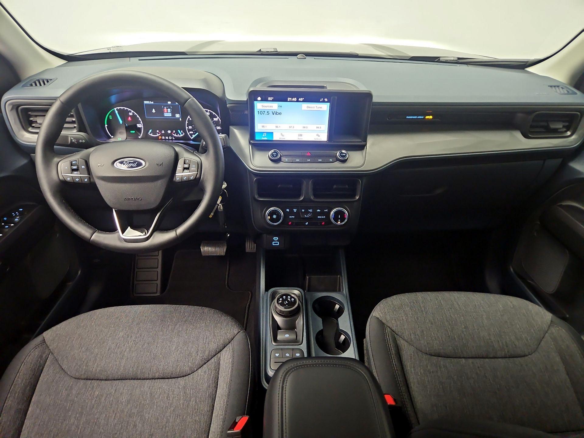 Thumbnail: 2024 Ford Maverick - 9