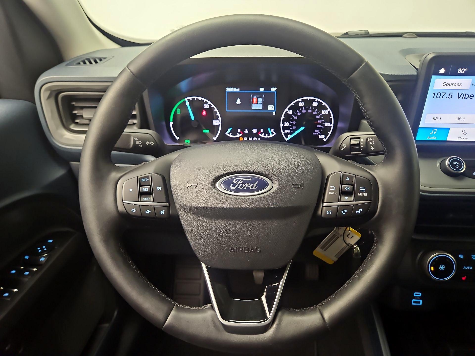 Thumbnail: 2024 Ford Maverick - 10