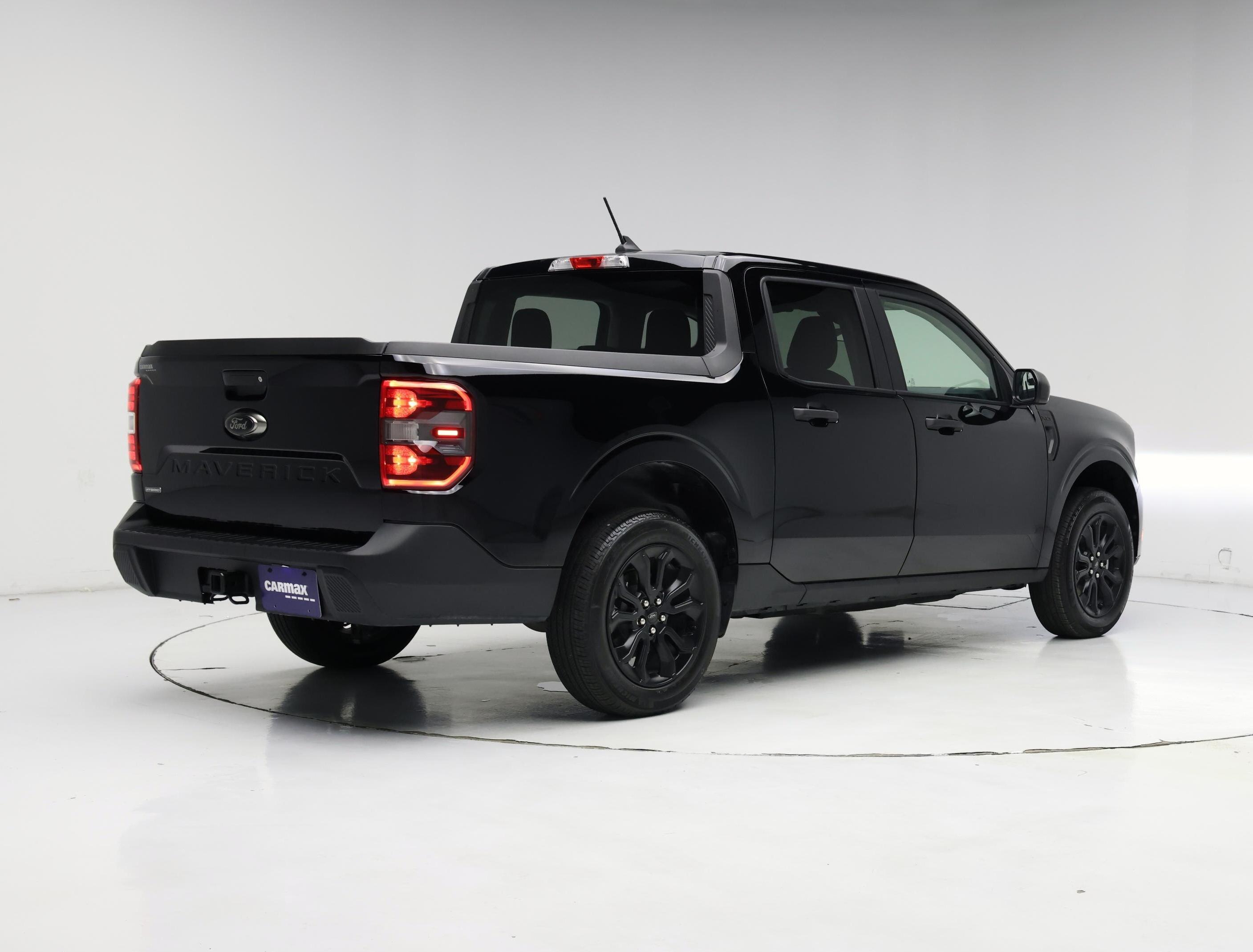 Thumbnail: 2024 Ford Maverick - 8